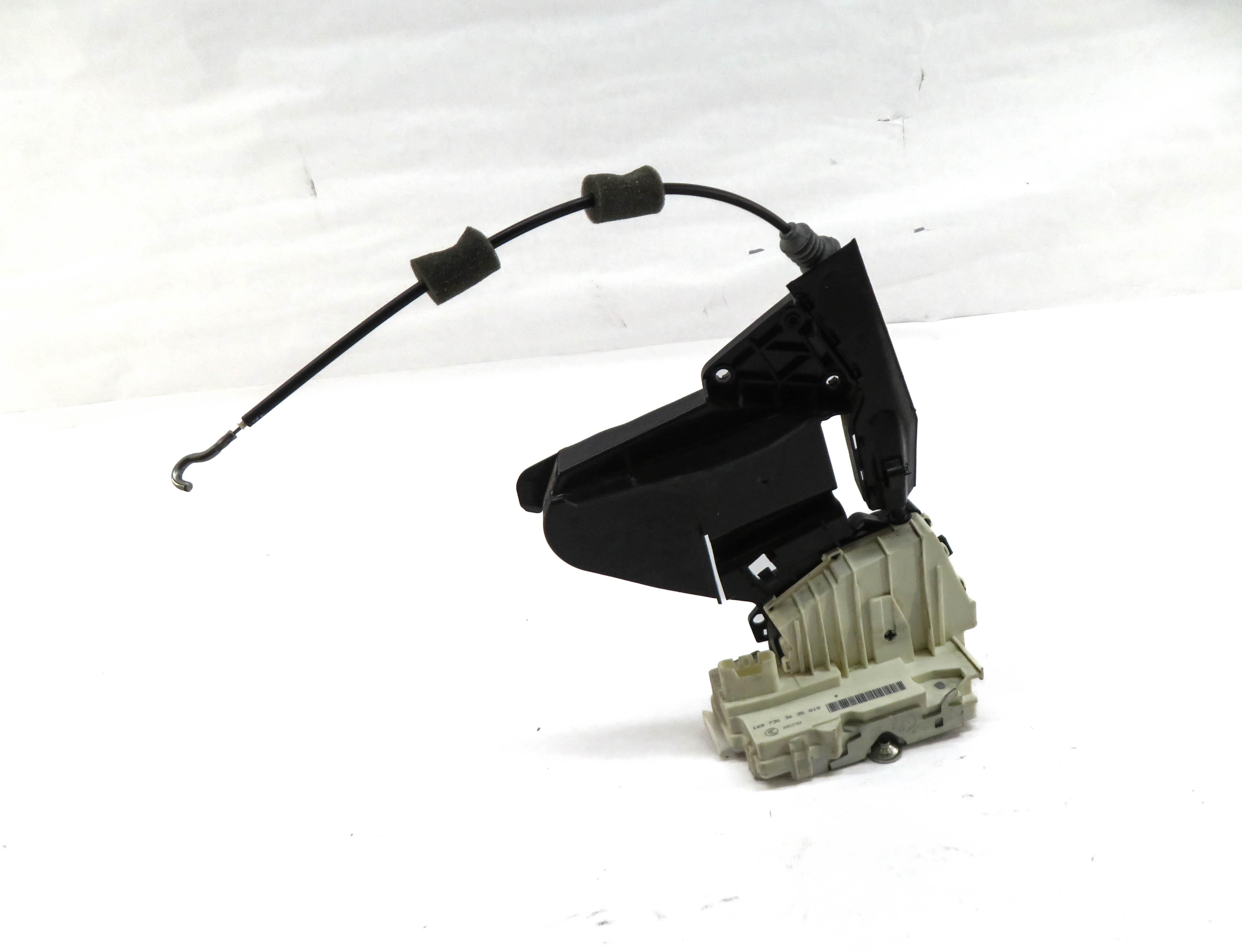 08-12 MERCEDES GL-CLASS (X164) RIGHT REAR KEYLESS GO DOOR LOCK LATCH ACTUATOR — exact item pictured