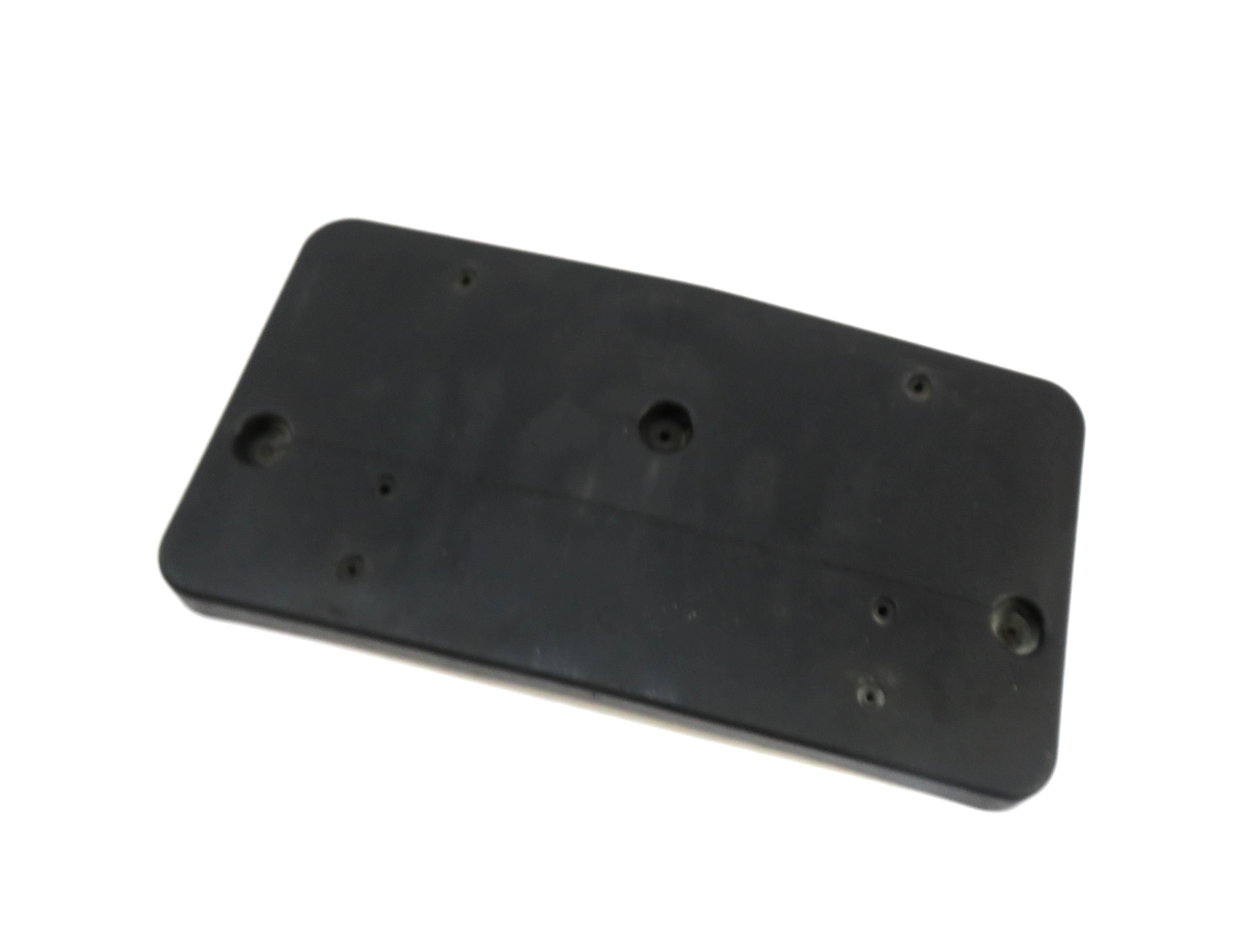 2011 MERCEDES GL350 (X164) FRONT LICENSE PLATE BRACKET BASE MOUNT RETAINER — exact item pictured