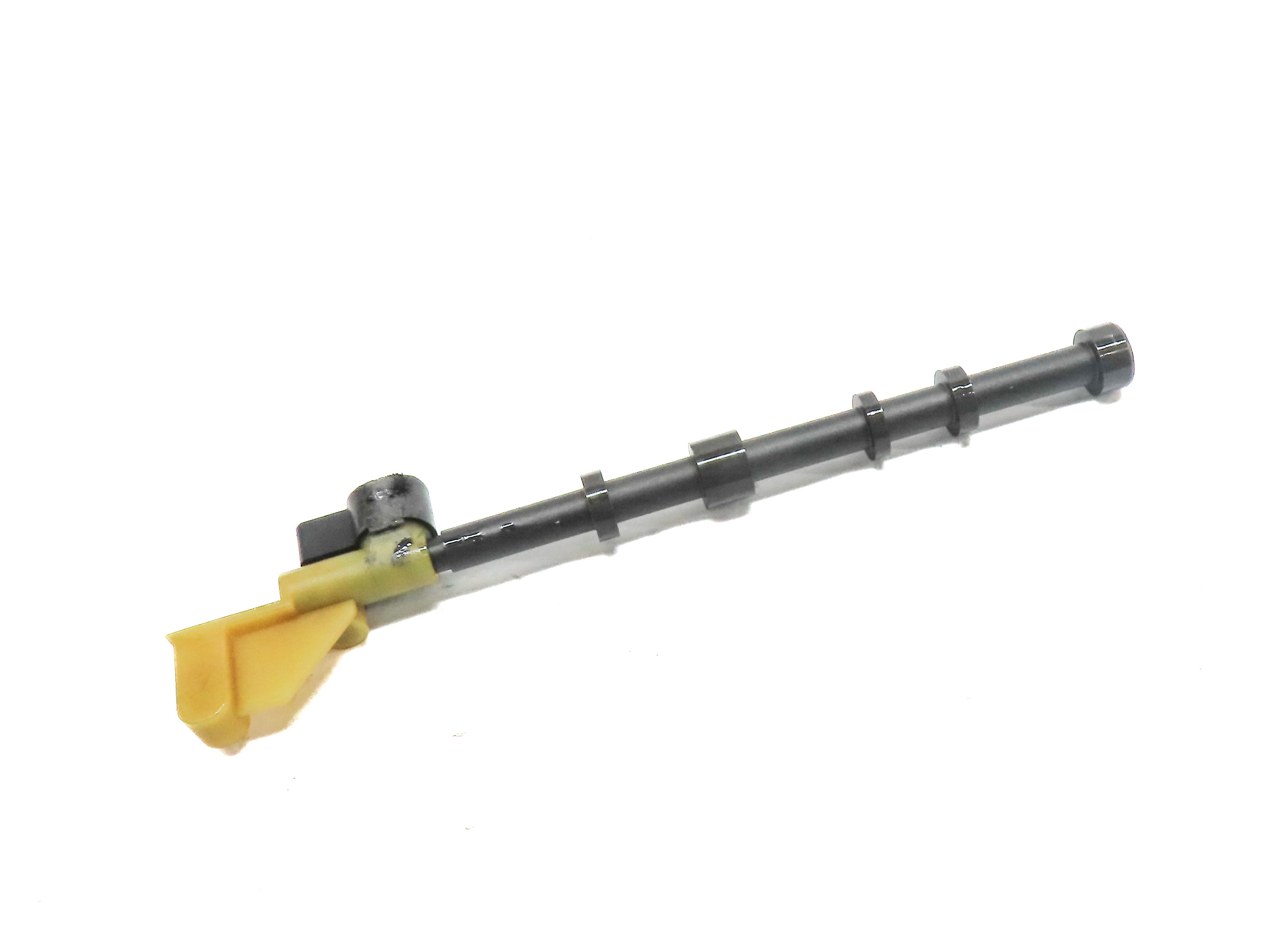 04-18 MERCEDES C CL E GL G ML S SLK 722.9 TRANSMISSION VALVE BODY SELECTOR ROD — exact item pictured