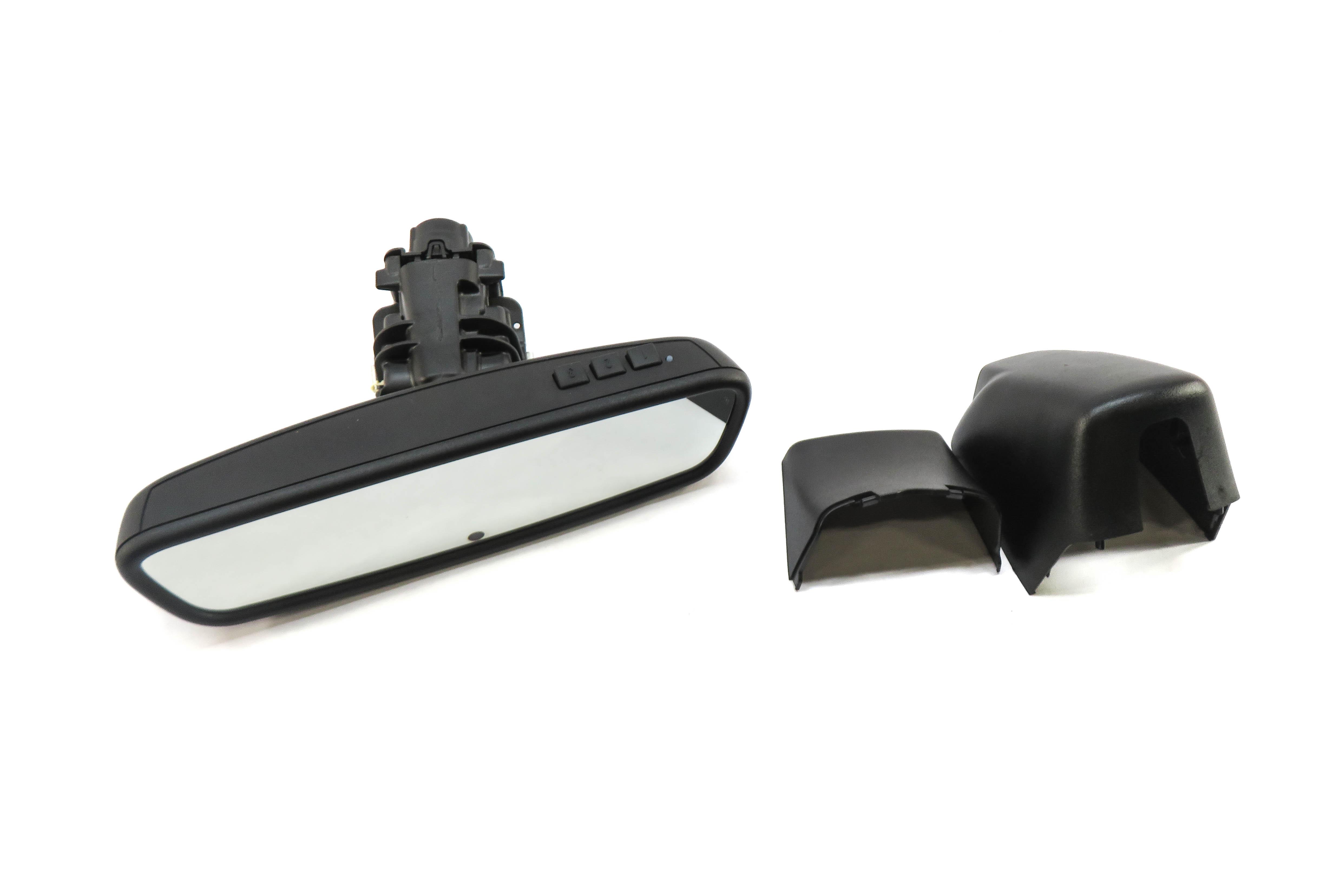 14-20 RANGE ROVER SPORT (L405 L494) HIGH BEAM AUTODIM HOMELINK REARVIEW MIRROR — exact item pictured