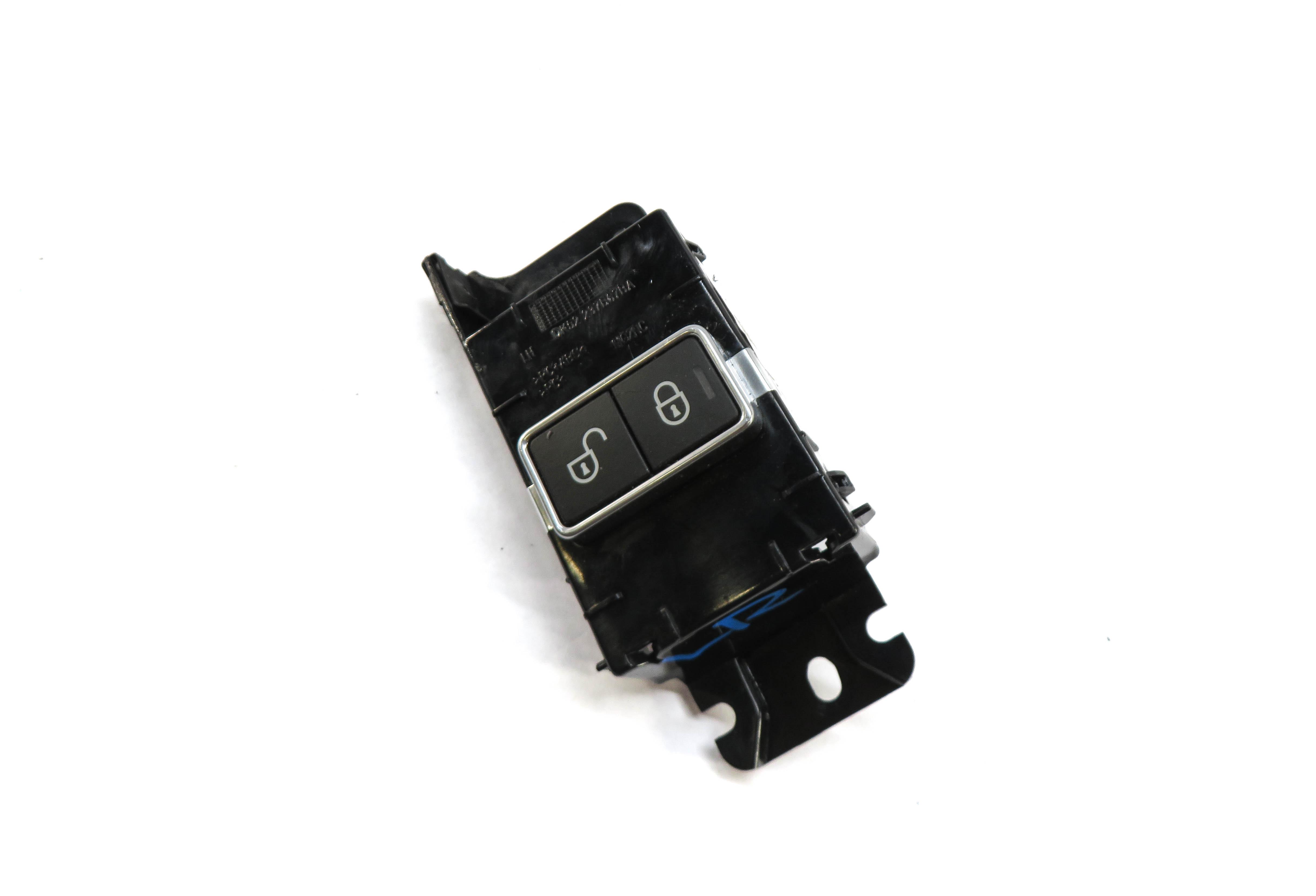 2014 RANGE ROVER (L405) LEFT REAR DOOR LOCK UNLOCK SWITCH BUTTON — exact item pictured