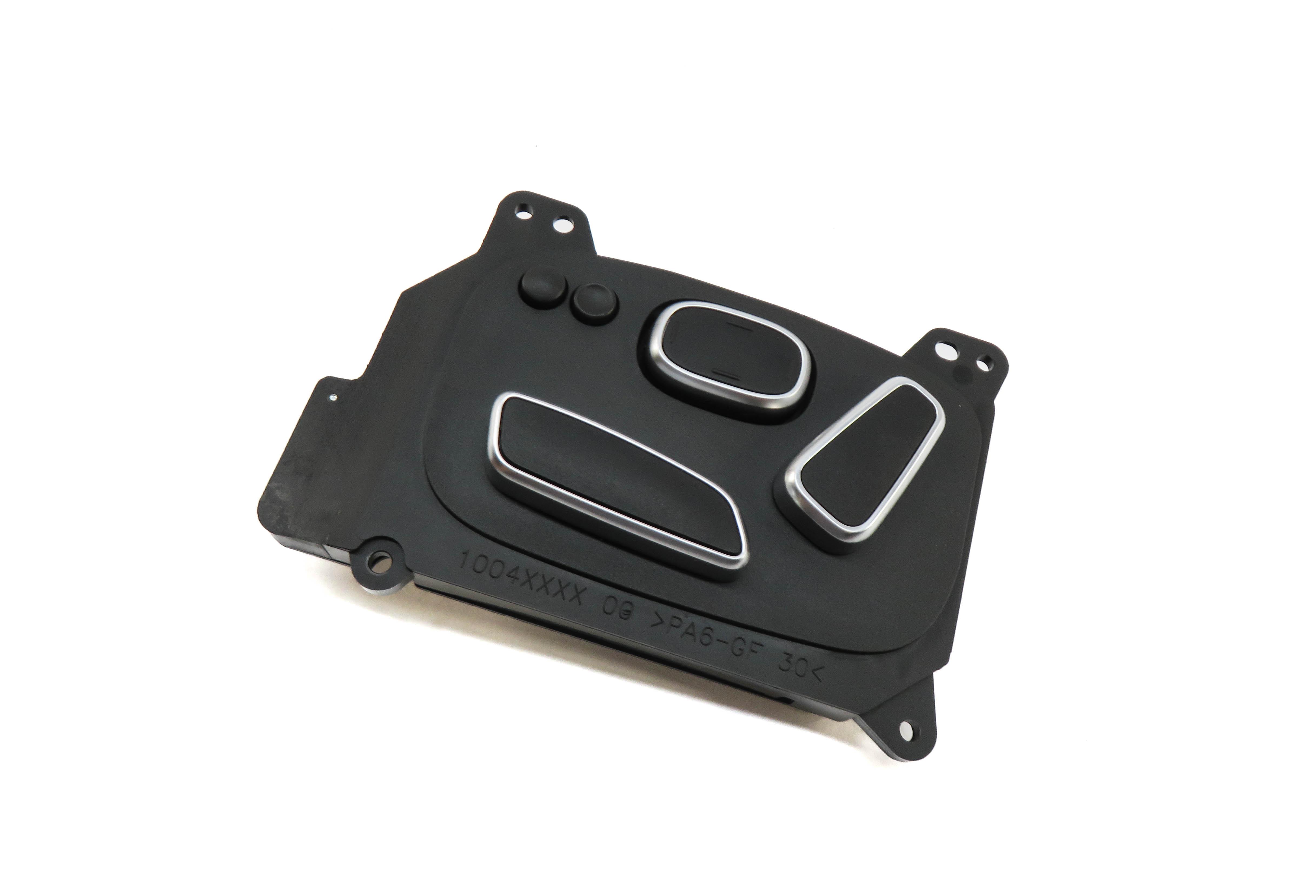 2014 RANGE ROVER (L405) LEFT FRONT DRIVER SEAT ADJUSTMENT ADJUST SWITCH — exact item pictured