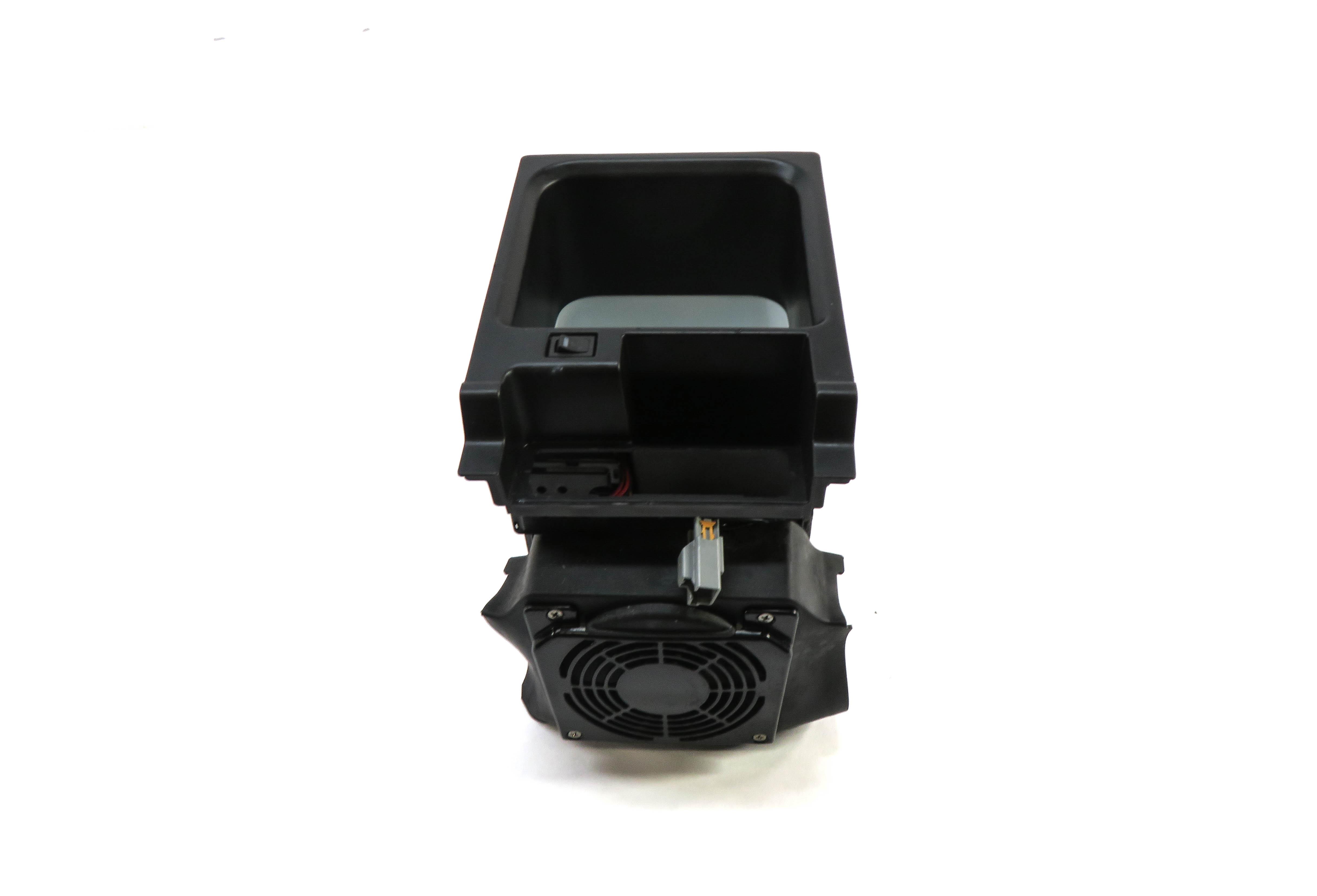 2014-2019 RANGE ROVER (L405) FRONT CENTER CONSOLE REFRIGERATOR COOLER INSERT — exact item pictured