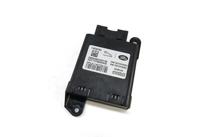 2014 RANGE ROVER (L405) RIGHT FRONT PASSENGER SEAT HEATER CONTROL MODULE — exact item pictured