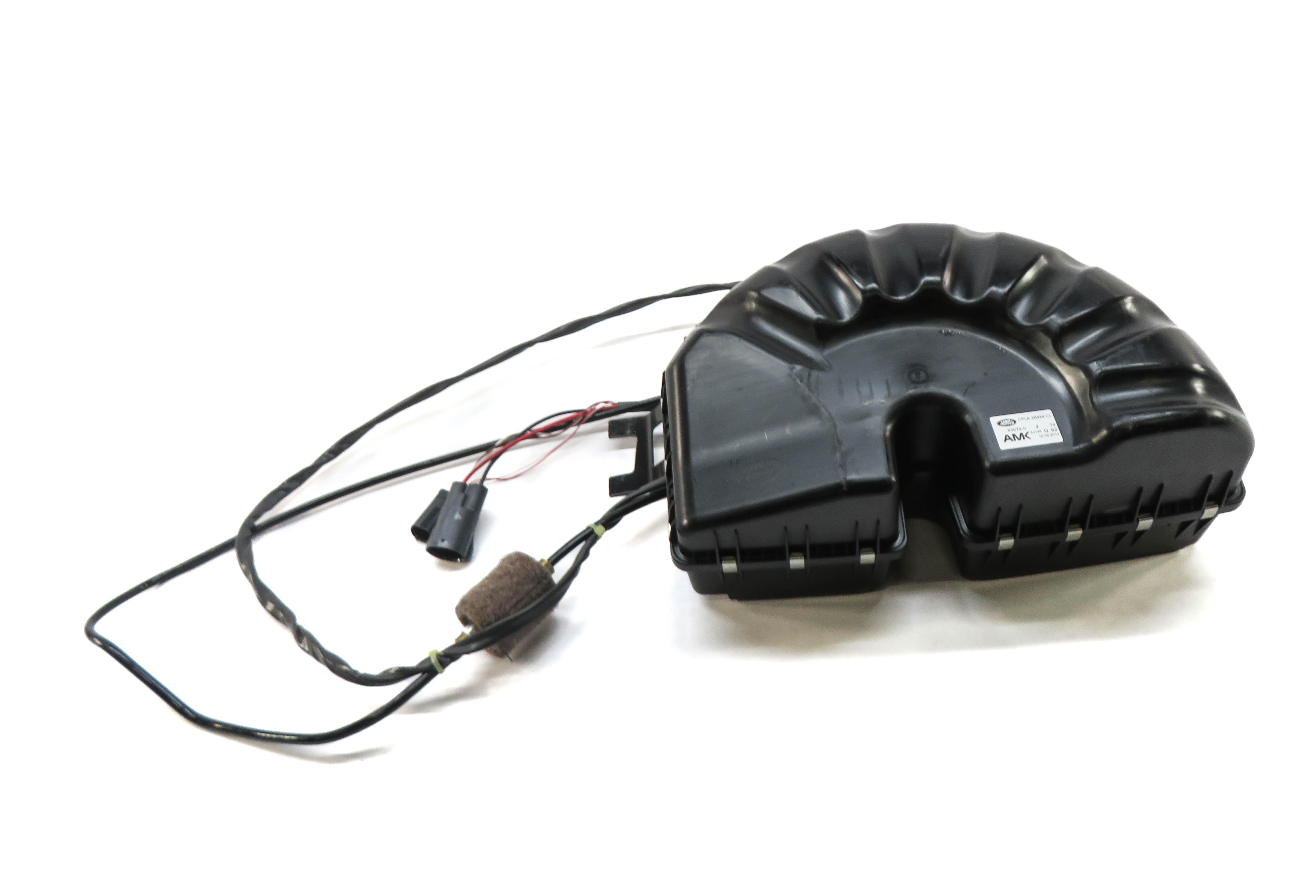 2013-2017 RANGE ROVER SPORT (L405 L494) AIR SUSPENSION COMPRESSOR PUMP (AMK) — exact item pictured