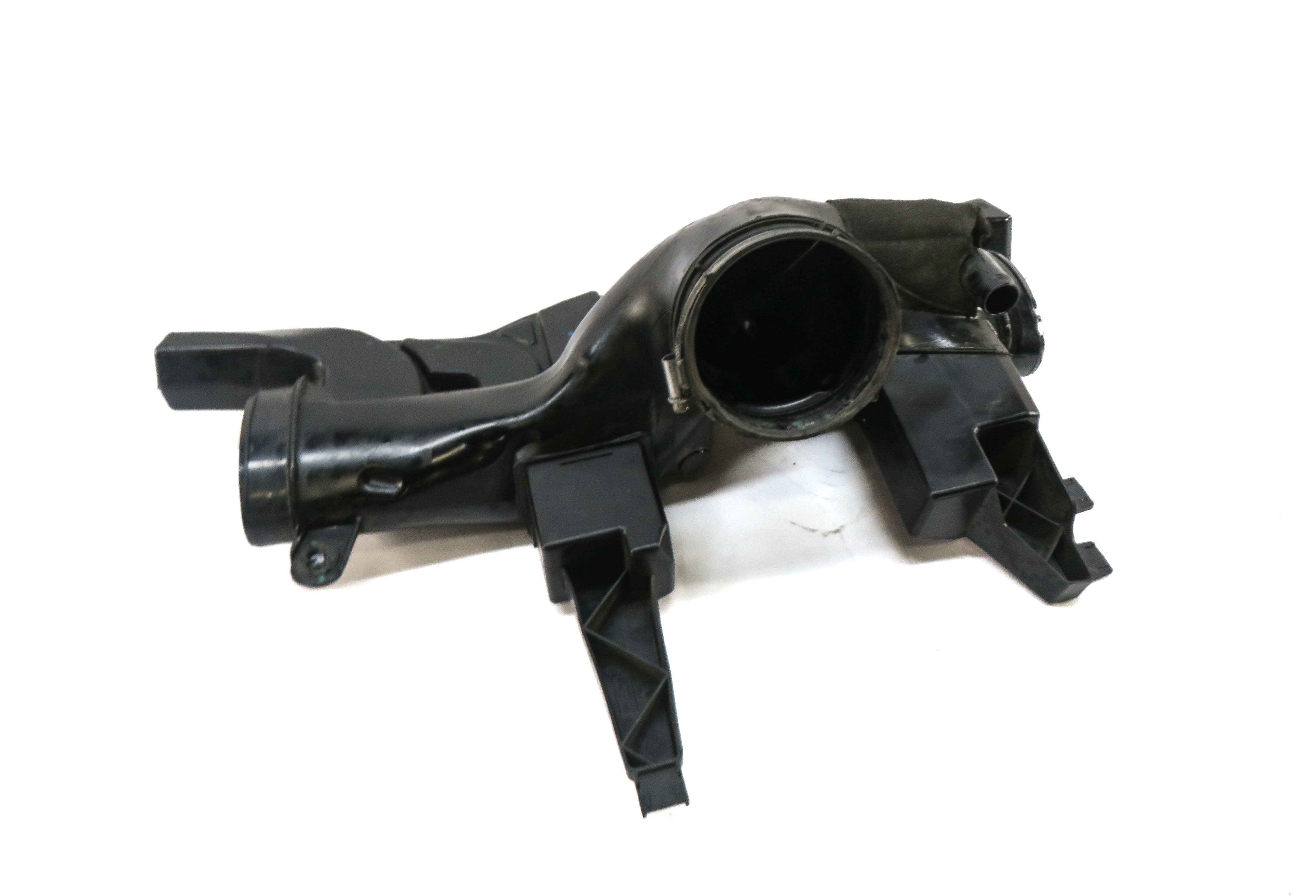 2014 RANGE ROVER (L405) 5.0L SUPERCHARGED ENGINE AIR INTAKE RESONATOR DAMPER BOX — exact item pictured