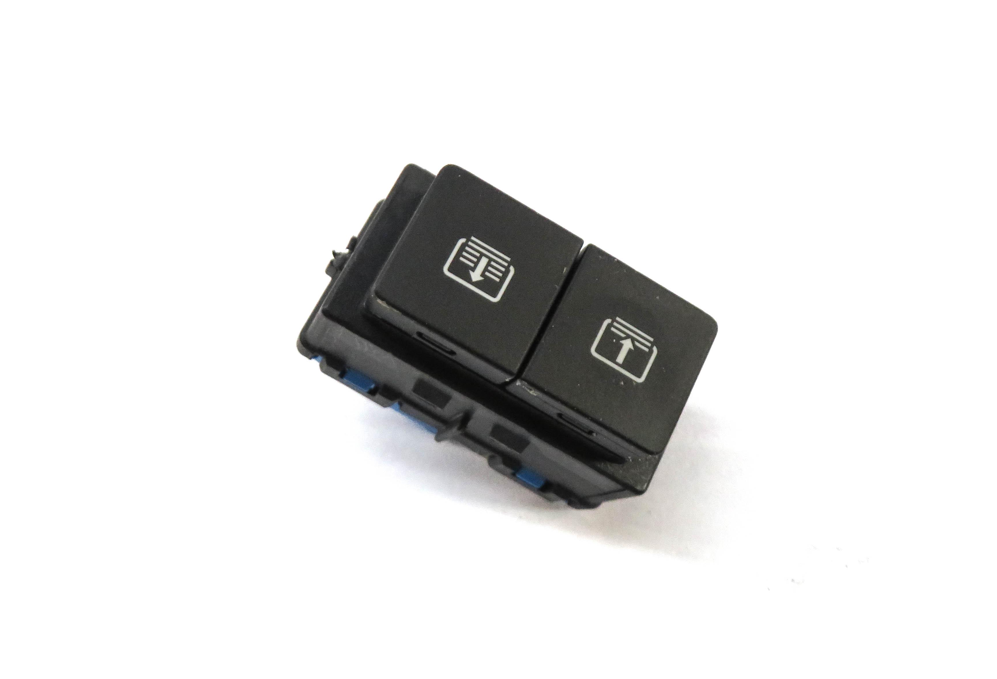 2014 RANGE ROVER (L405) SUNROOF SWITCH SUN ROOF ADJUST ADJUSTMENT SWITCH BUTTON — exact item pictured