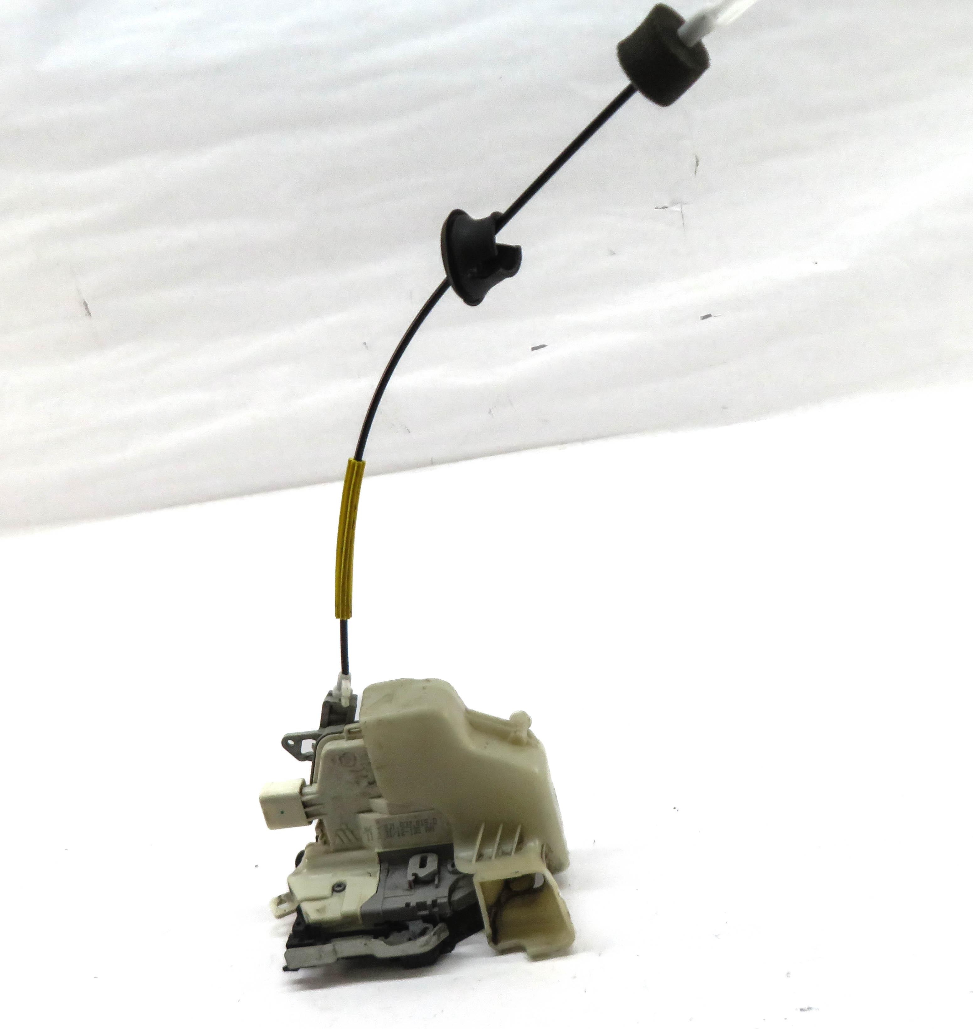 10-19 AUDI PORSCHE A4 S4 A5 S5 A6 Q3 Q5 Q7 TT 911 B8 8K 8T LEFT FRONT DOOR LATCH — exact item pictured