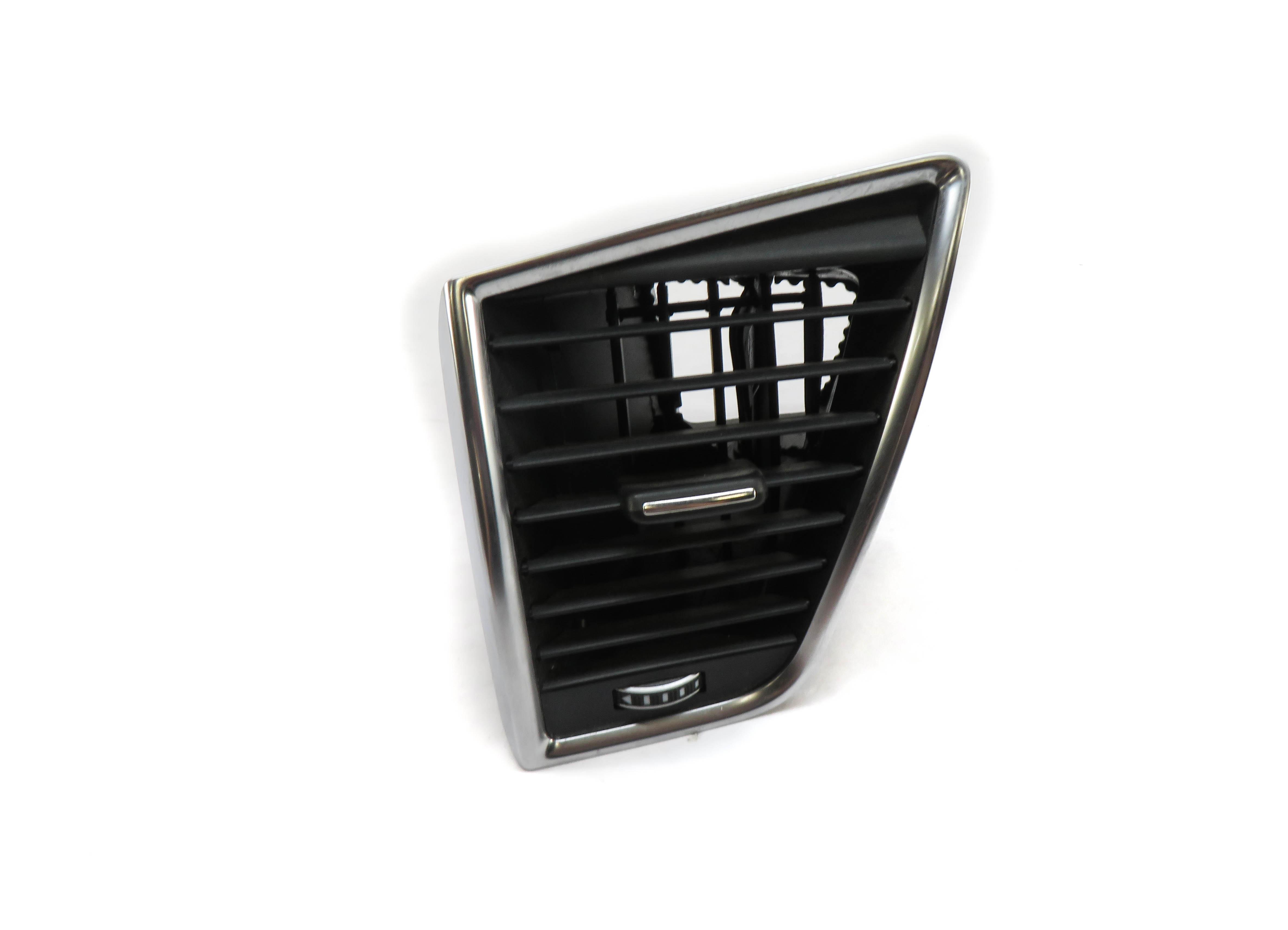 2013 AUDI Q5 (B8 8R) LEFT FRONT DRIVER OUTER DASH HEATER A/C AIR VENT — exact item pictured