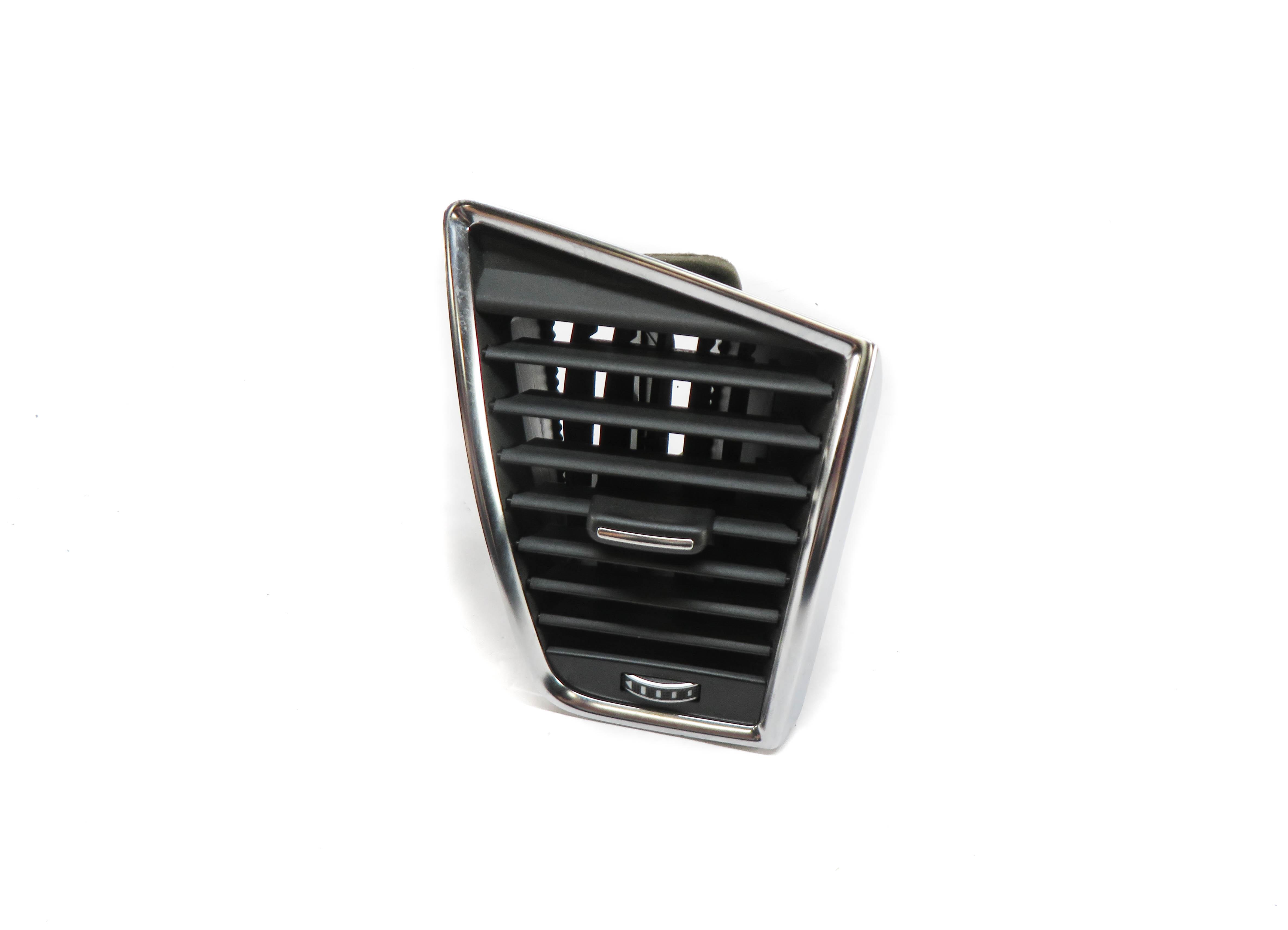 2013 AUDI Q5 (B8 8R) RIGHT FRONT PASSENGER OUTER DASH HEATER A/C AIR VENT — exact item pictured