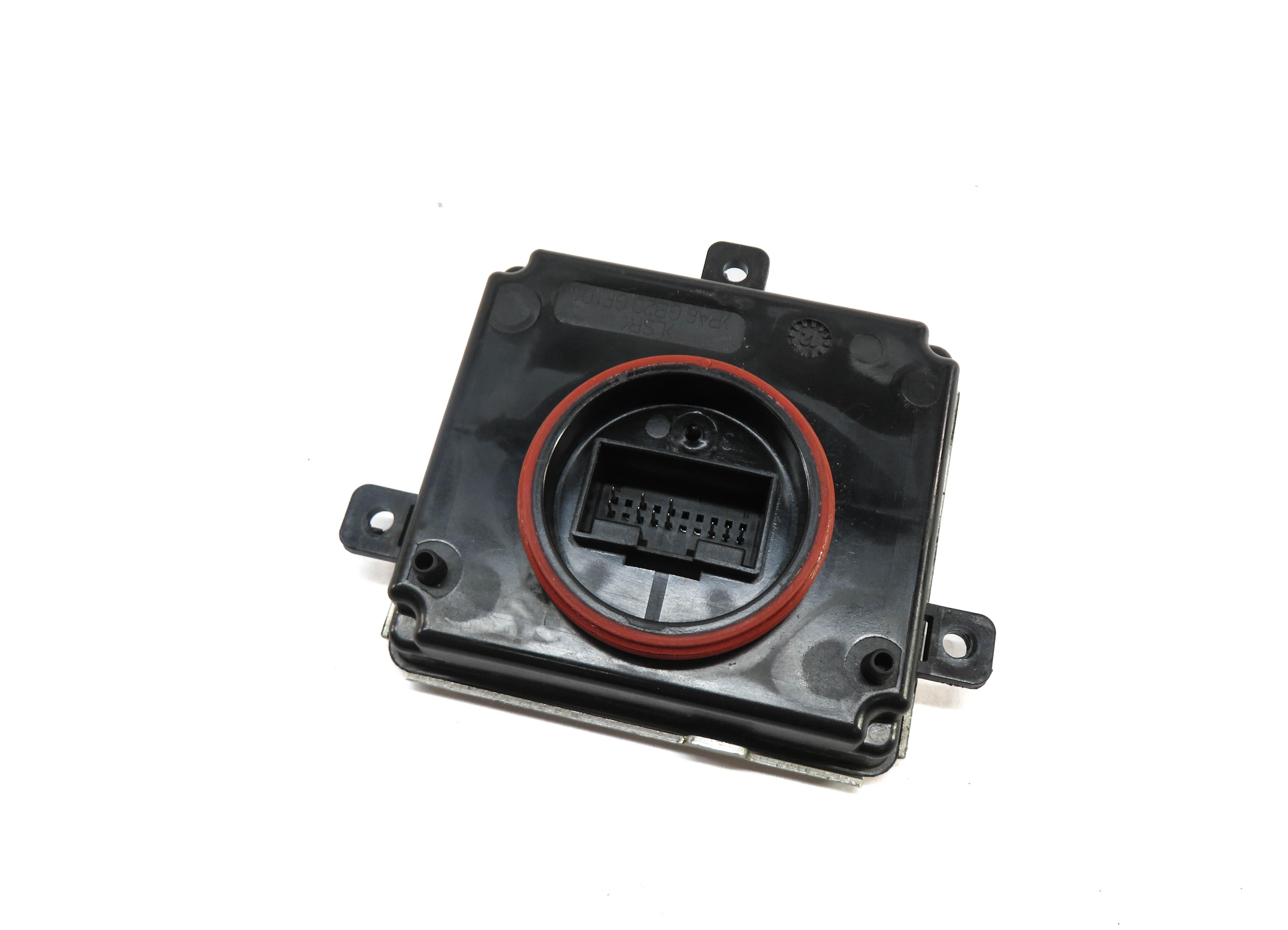 2013 AUDI Q5 (B8 8R) DAYTIME DAY TIME RUNNING LIGHT CONTROL MODULE DRL — exact item pictured