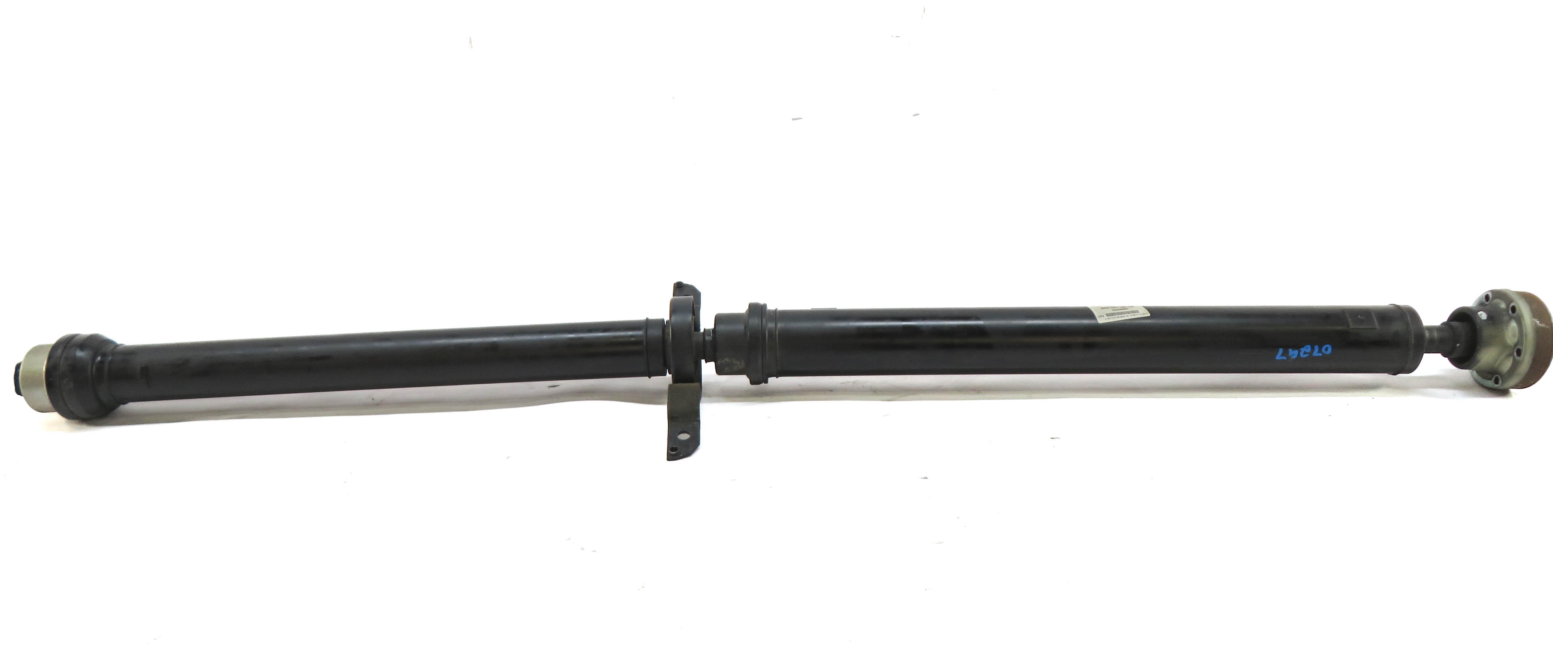 2013-2017 AUDI Q5 SQ5 (B8 8R) A/T - REAR DRIVESHAFT DRIVELINE DRIVE LINE SHAFT — exact item pictured