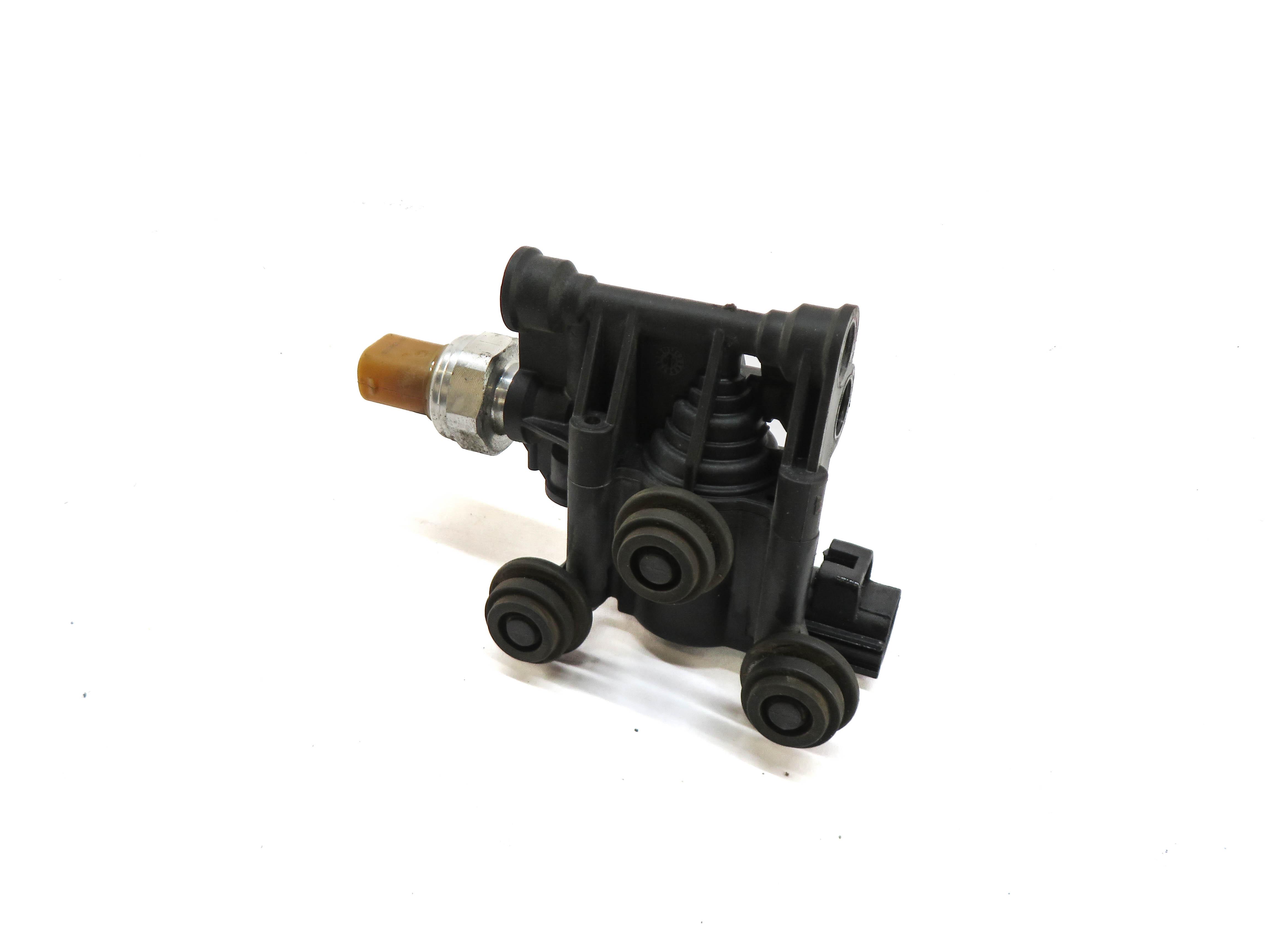 2008 RANGE ROVER SPORT (L320) AIR SUSPENSION TRANSFER RELIEF VALVE RVH000046 — exact item pictured