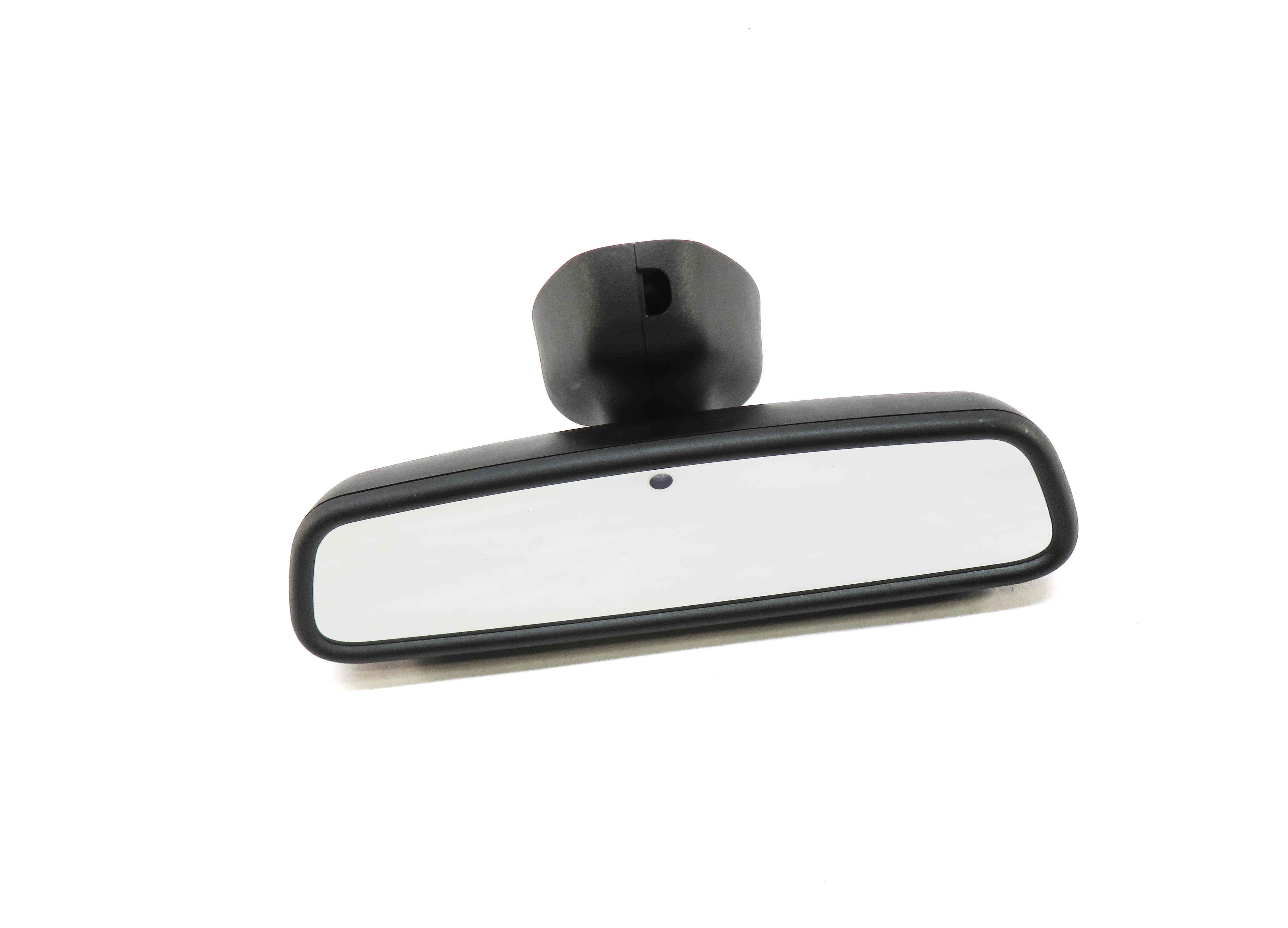 2006-2008 RANGE ROVER SPORT (L320) INTERIOR AUTODIM REARVIEW MIRROR w/ HOMELINK — exact item pictured