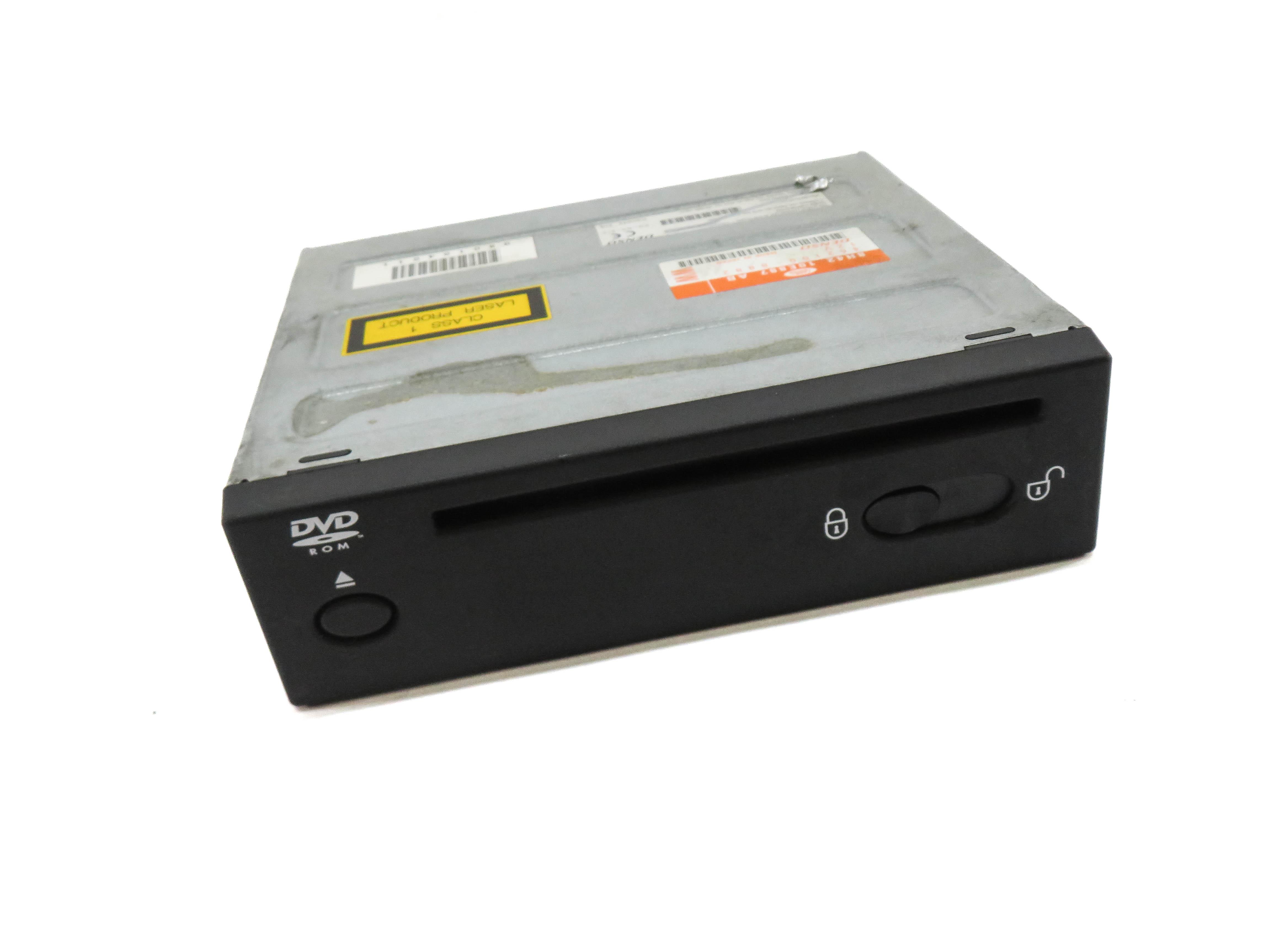 05-09 LAND ROVER LR3 - RANGE ROVER SPORT (L322 L320) DVD NAVIGATION DISC DRIVE — exact item pictured