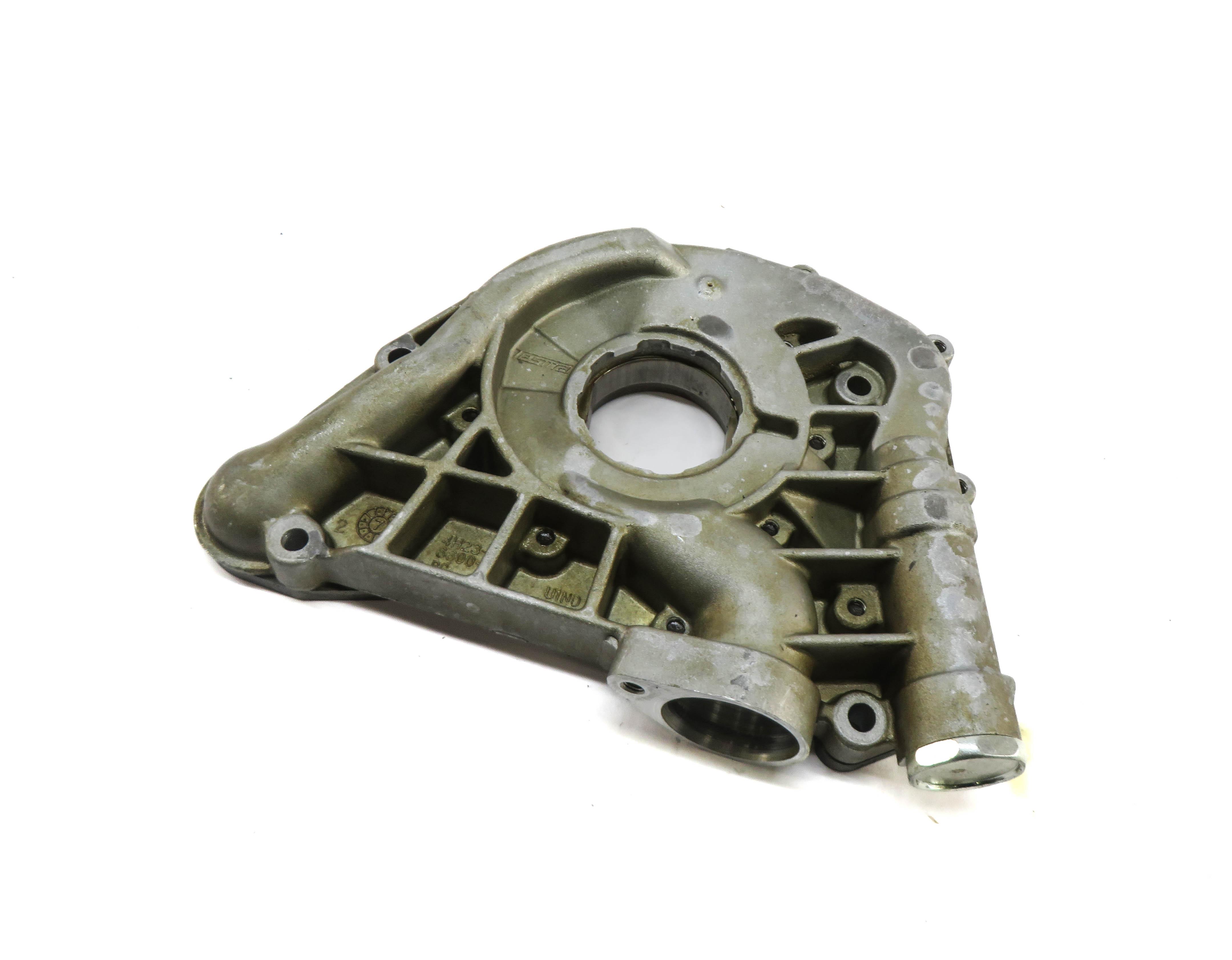 2008 RANGE ROVER SPORT (L320) 4.2L SUPER ENGINE OIL PUMP 4H236600BC — exact item pictured