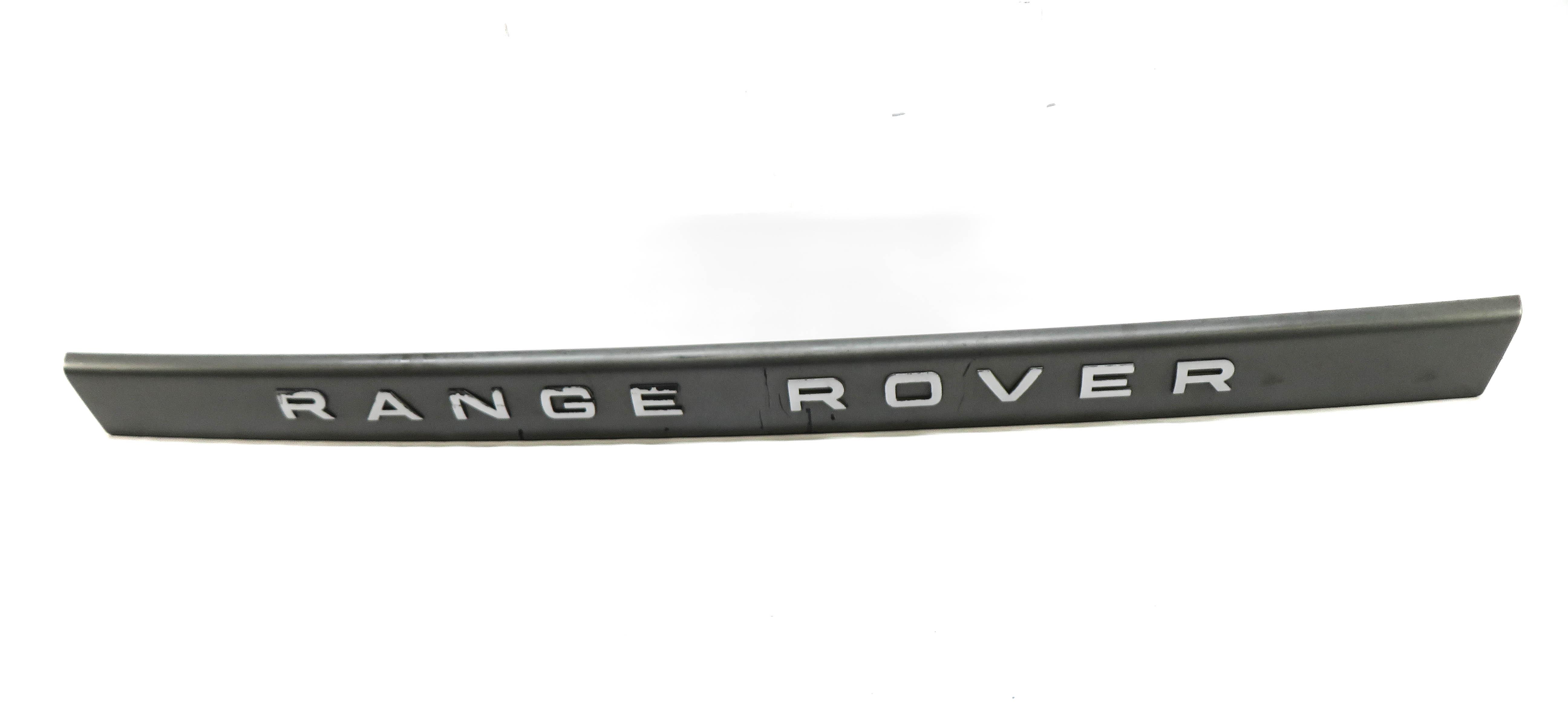 2008 RANGE ROVER SPORT (L320) REAR TRUNK HATCH TRIM PANEL DGP000192 — exact item pictured