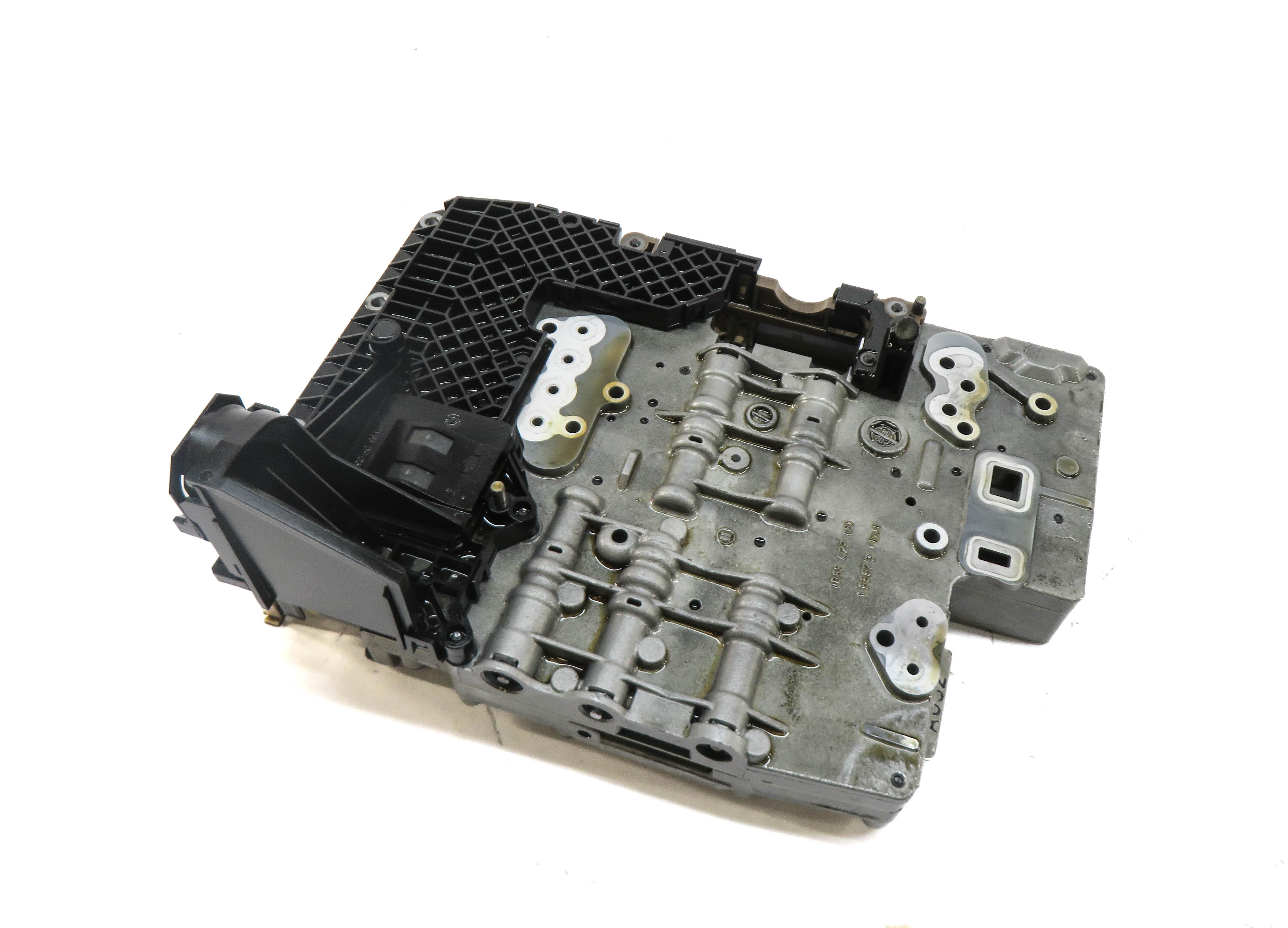 2006-2009 RANGE ROVER SPORT (L320 L322) 4.2L 6HP-26 A/T TRANSMISSION VALVE BODY — exact item pictured