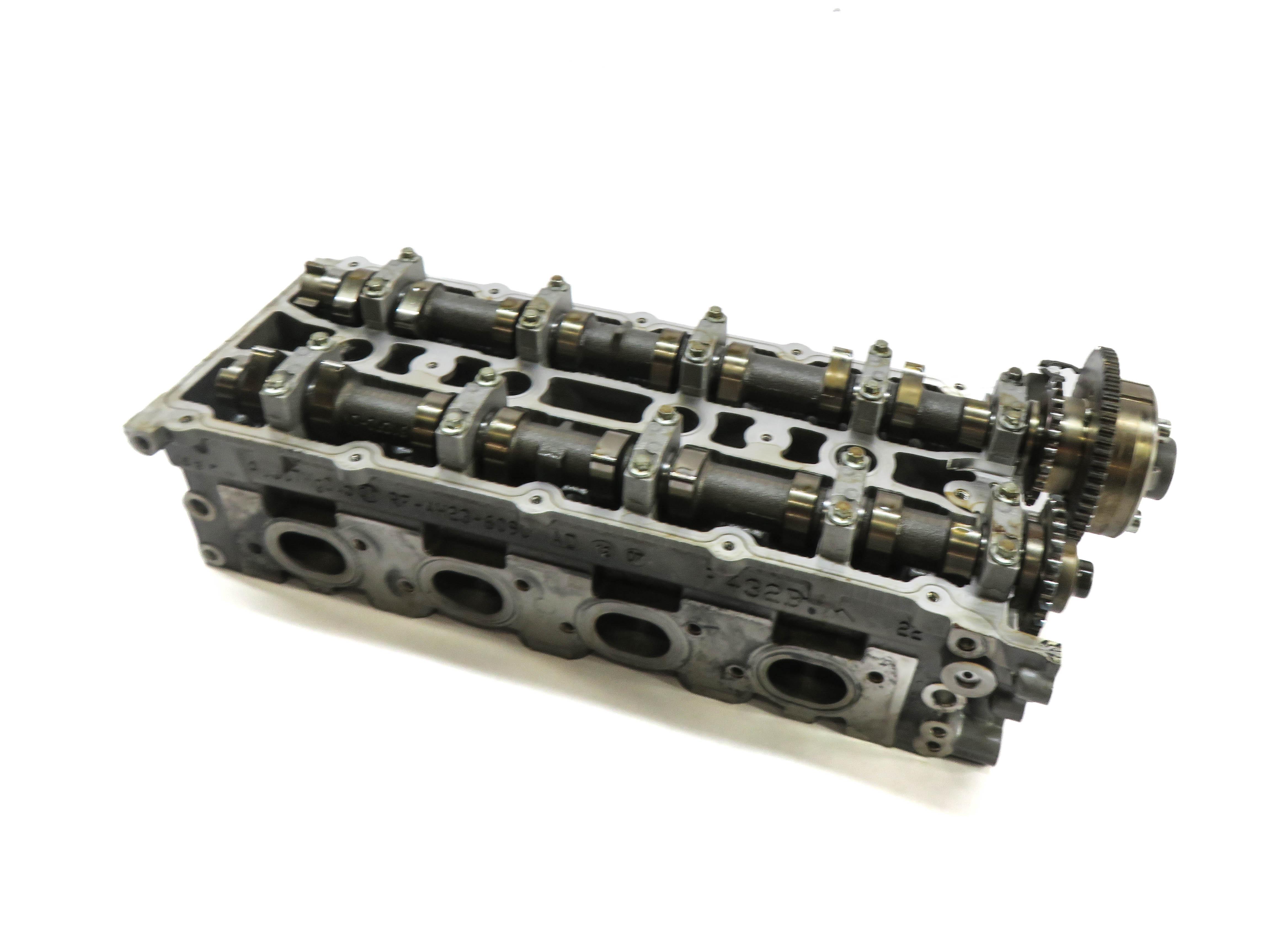 2007-2009 RANGE ROVER (L322) 4.2L SUPERCHARGED V8 ENGINE - RIGHT CYLINDER HEAD — exact item pictured