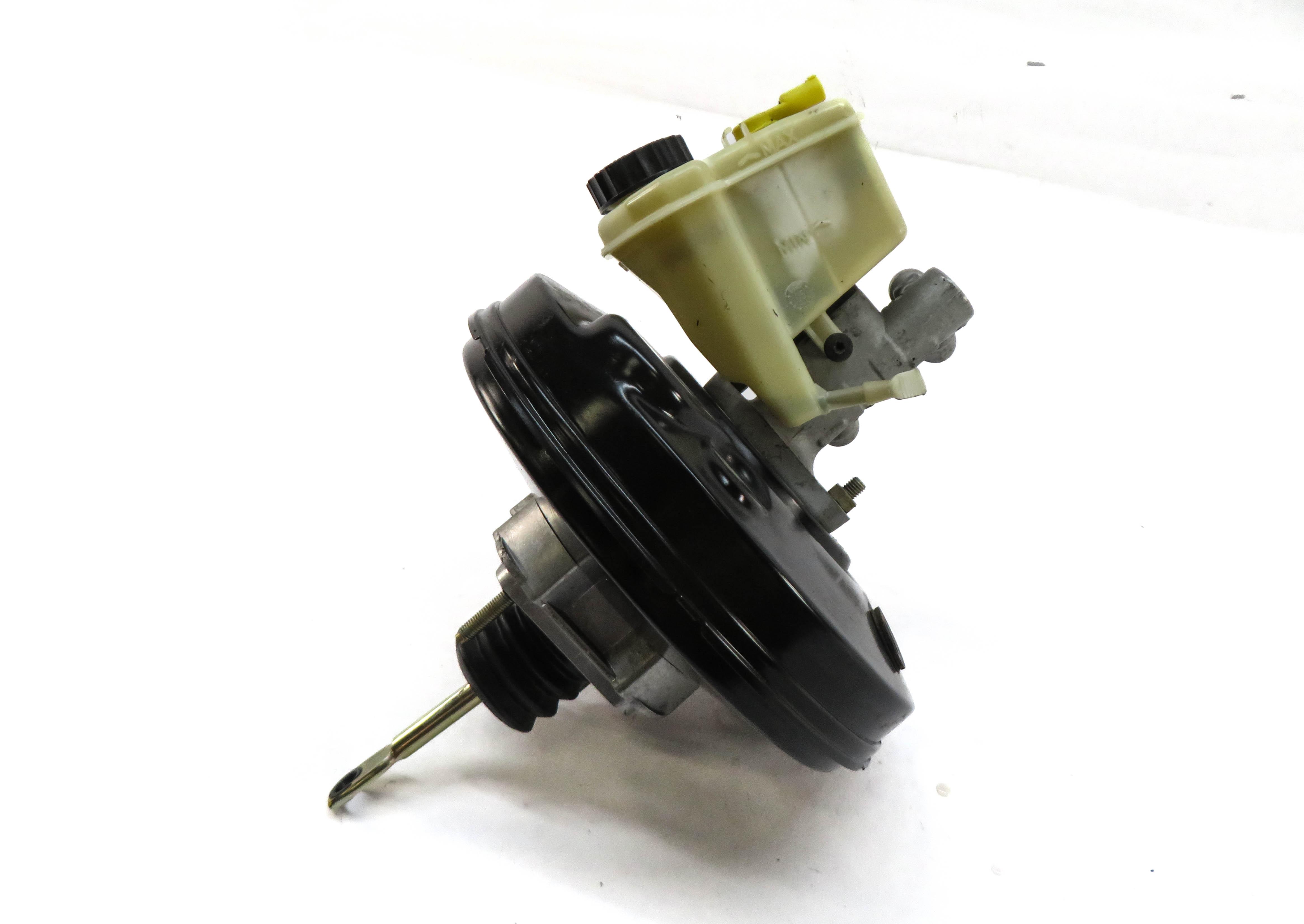 2006-2008 BMW Z4 (E85) ABS POWER BRAKE BOOSTER w/ MASTER CYLINDER & RESERVOIR — exact item pictured