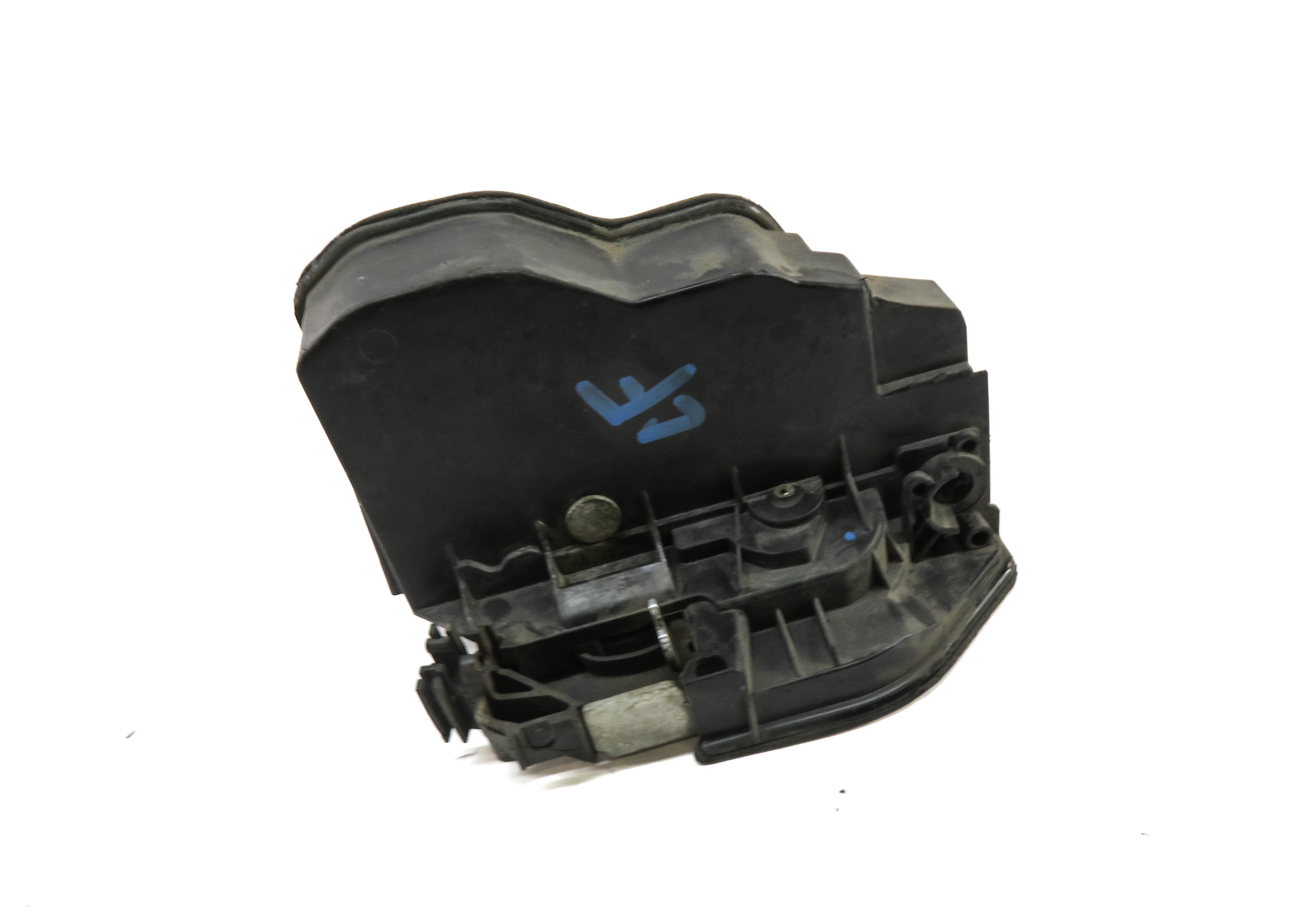 06-18 E87 F22 E90 F01 E60 F10 F06 F12 F13 E65 F04 E70 E71 LEFT FRONT DOOR LATCH — exact item pictured