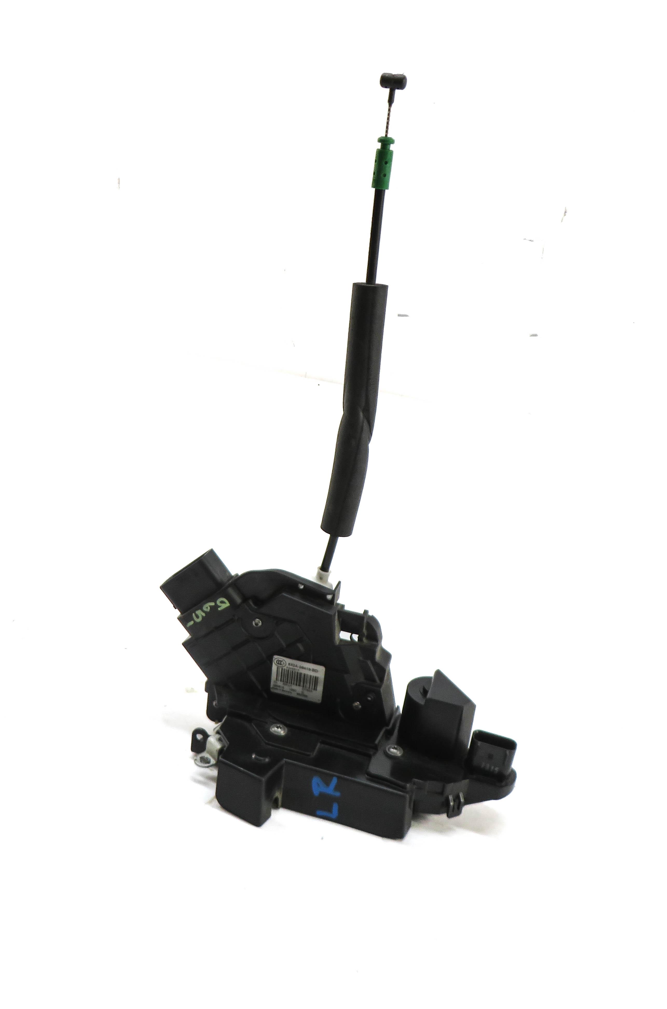 10-17 LR4 RANGE ROVER SPORT (L320) LEFT REAR PASSIVE DOOR LOCK LATCH ACTUATOR — exact item pictured