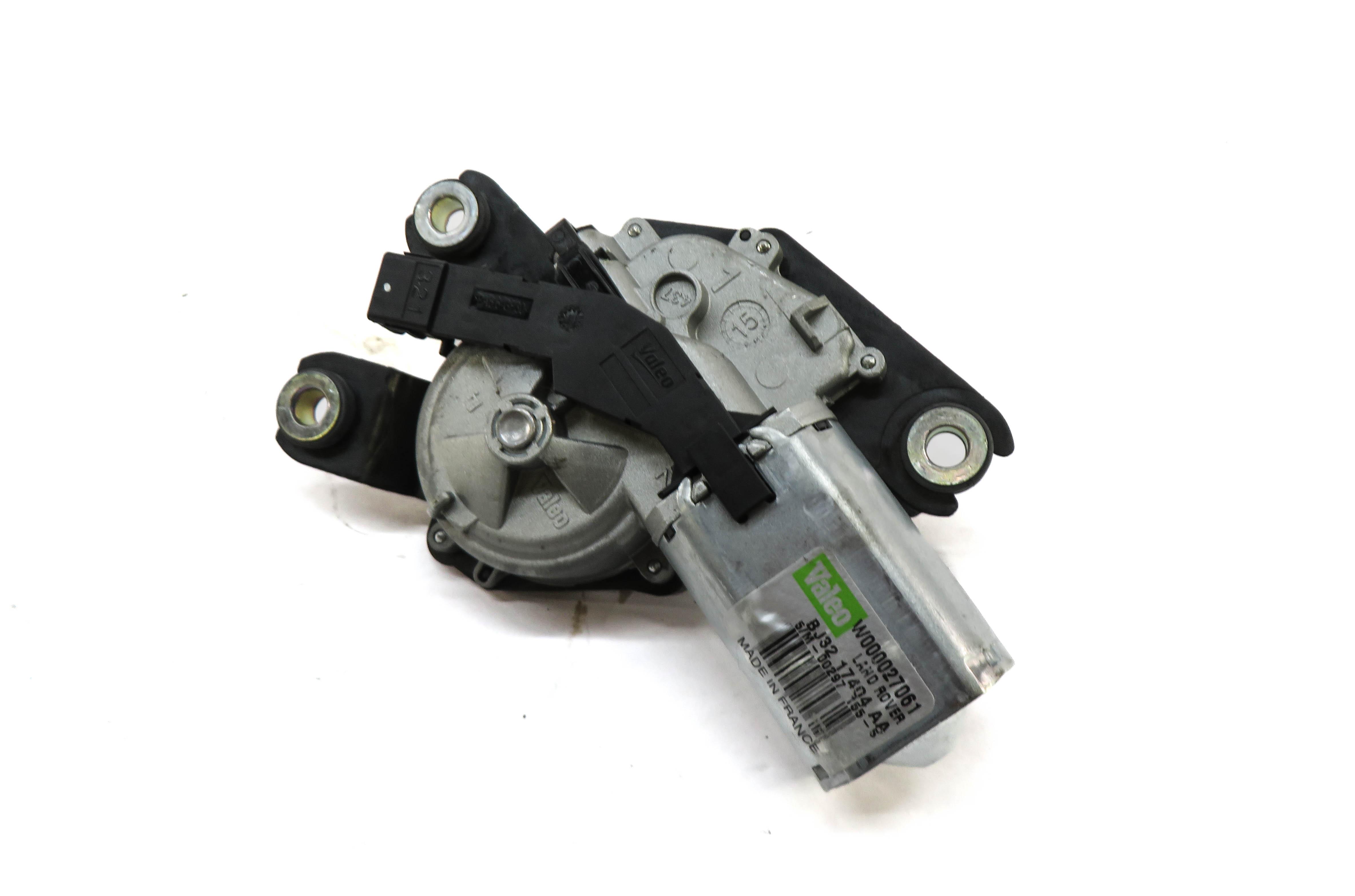 2012-2019 RANGE ROVER EVOQUE (L538) REAR WIPER MOTOR — exact item pictured