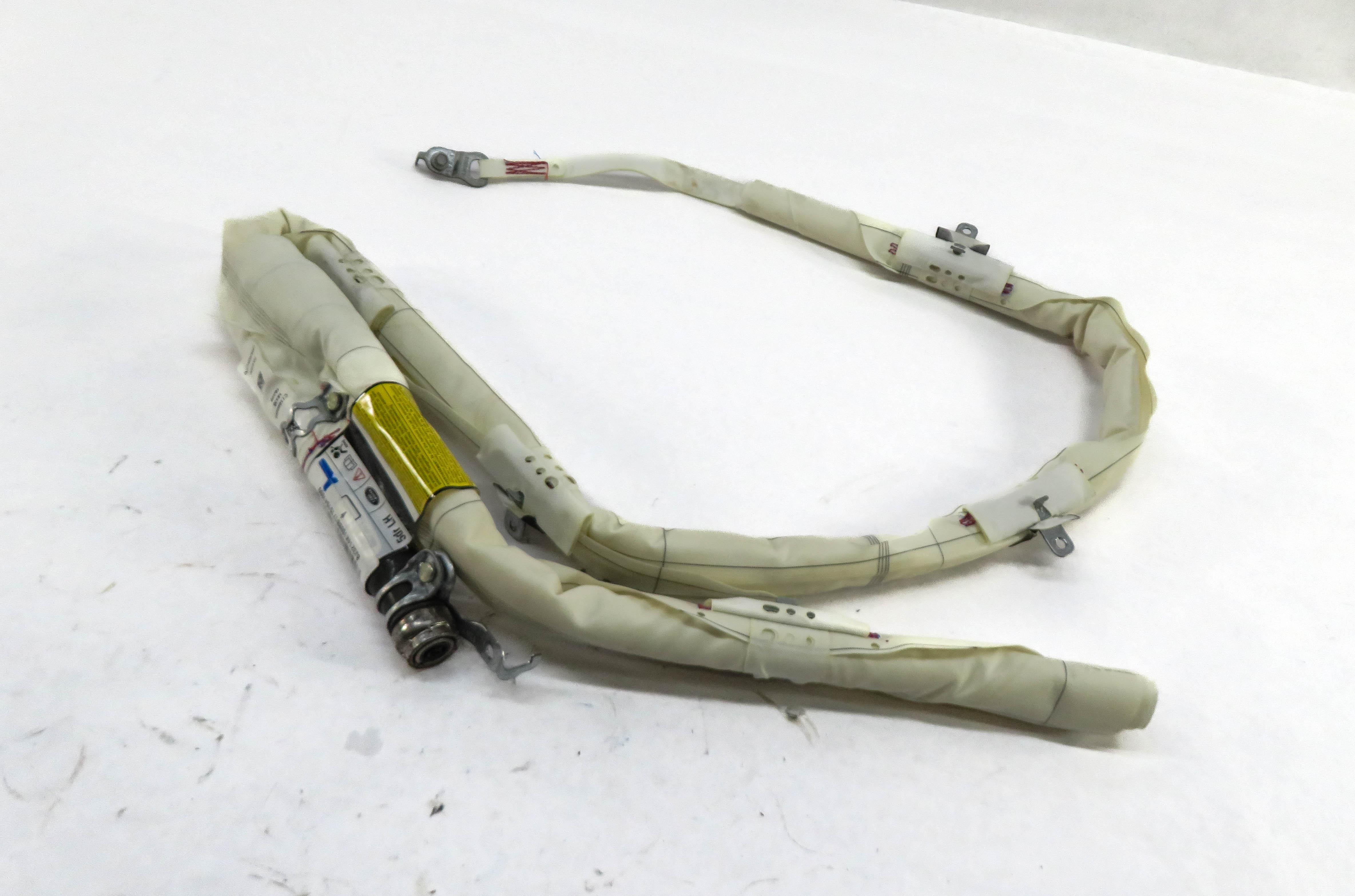 2012-2019 RANGE ROVER EVOQUE (L538) 4 DOOR - LEFT DRIVER SIDE CURTAIN AIRBAG — exact item pictured