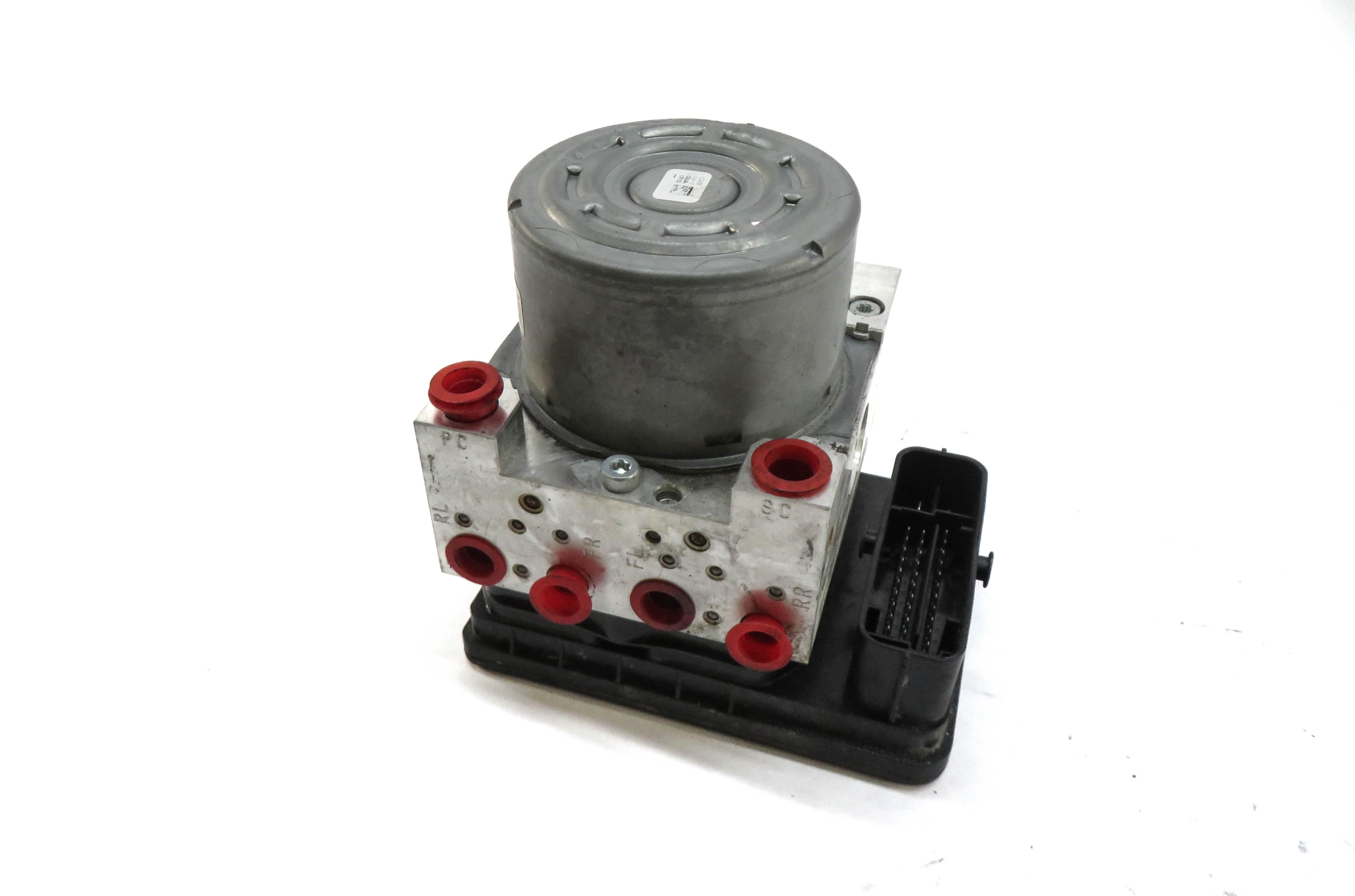 2014-2015 RANGE ROVER EVOQUE (L538) ABS ANTI LOCK BRAKE PUMP w/ MODULE — exact item pictured