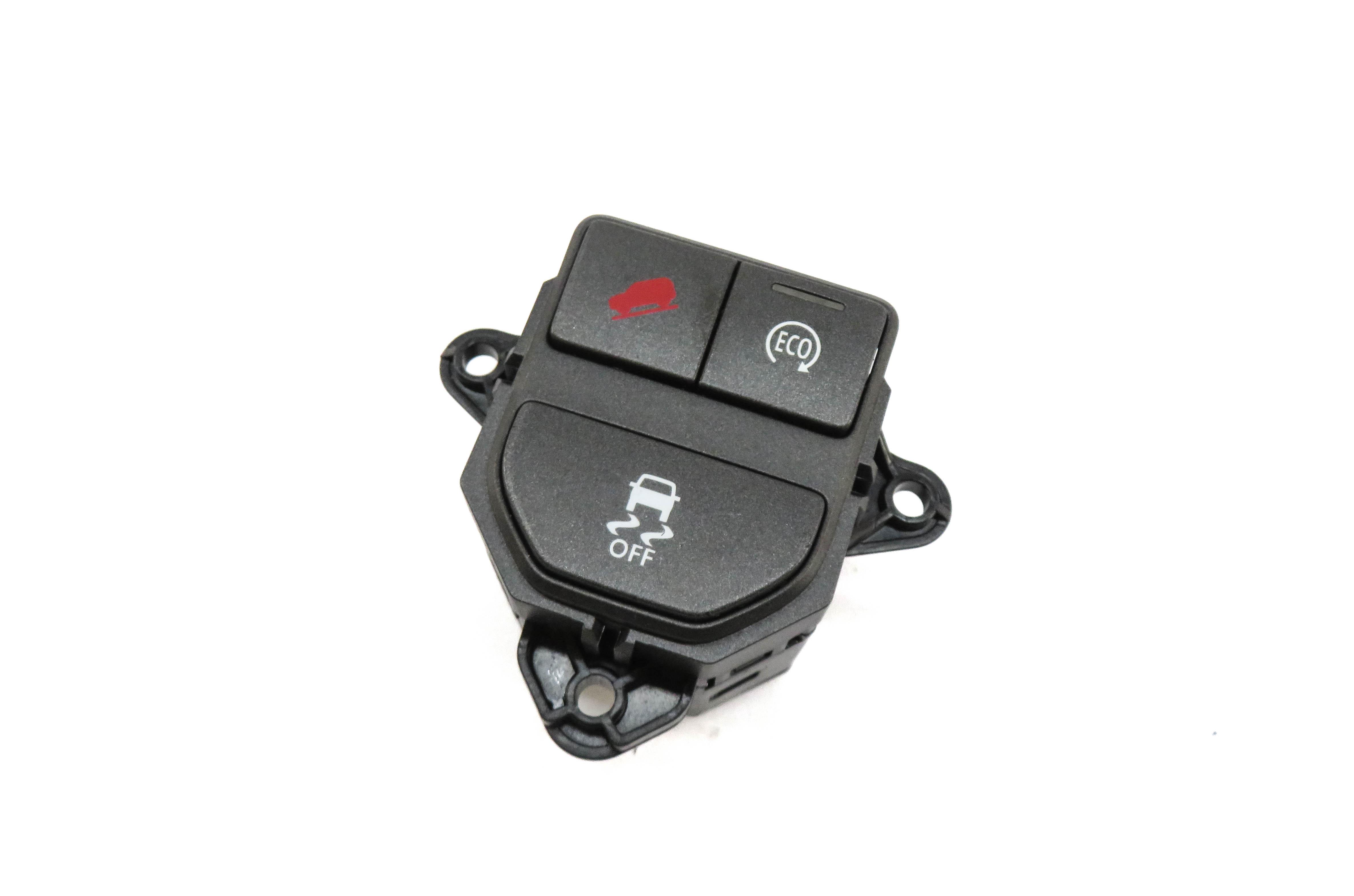 2015 RANGE ROVER EVOQUE (L538) TRACTION CONTROL HILL DESCENT ECO SWITCH BUTTON — exact item pictured