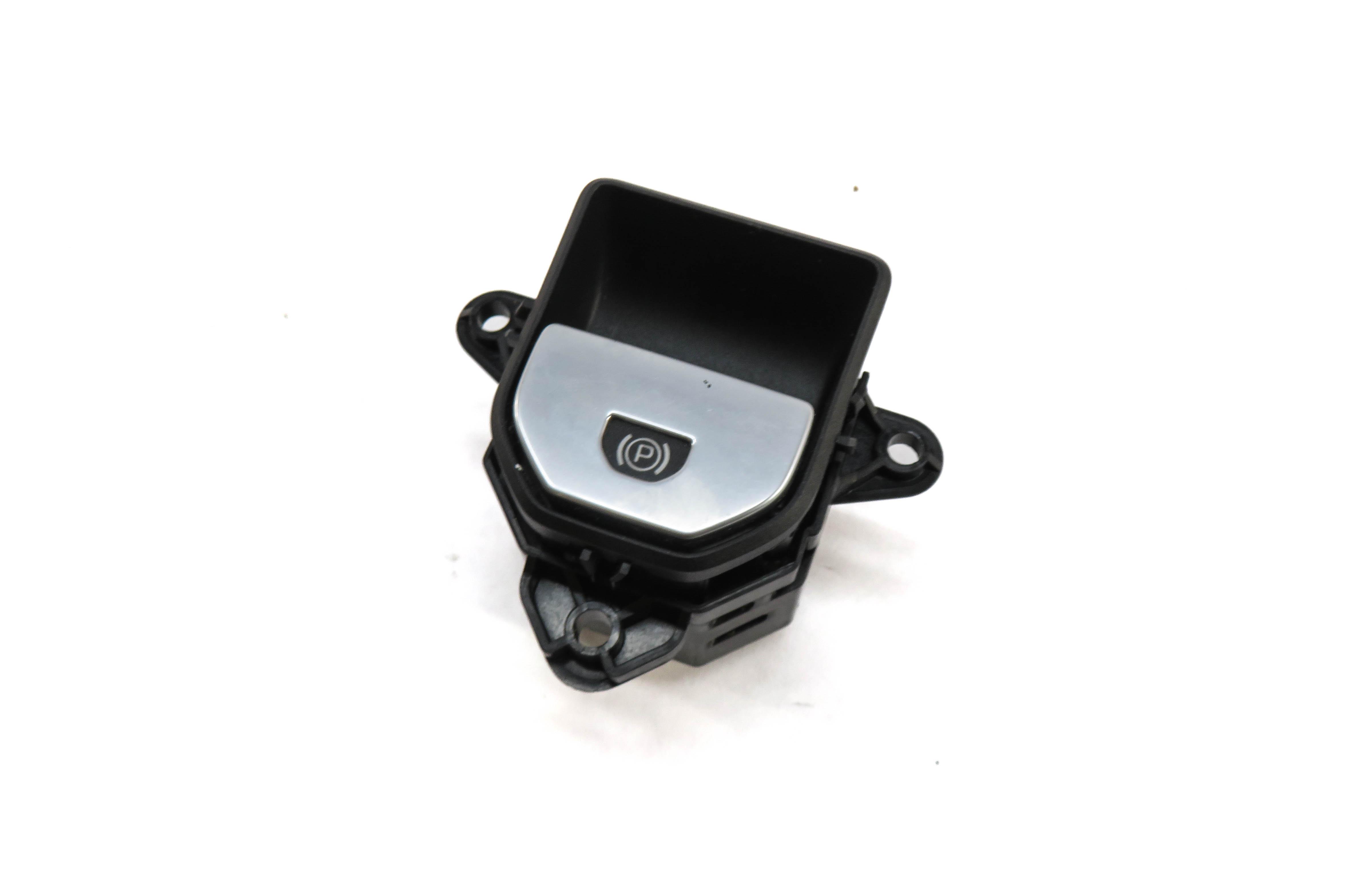 2015 RANGE ROVER EVOQUE (L538) ELECTRONIC EMERGENCY PARKING BRAKE SWITCH BUTTON — exact item pictured