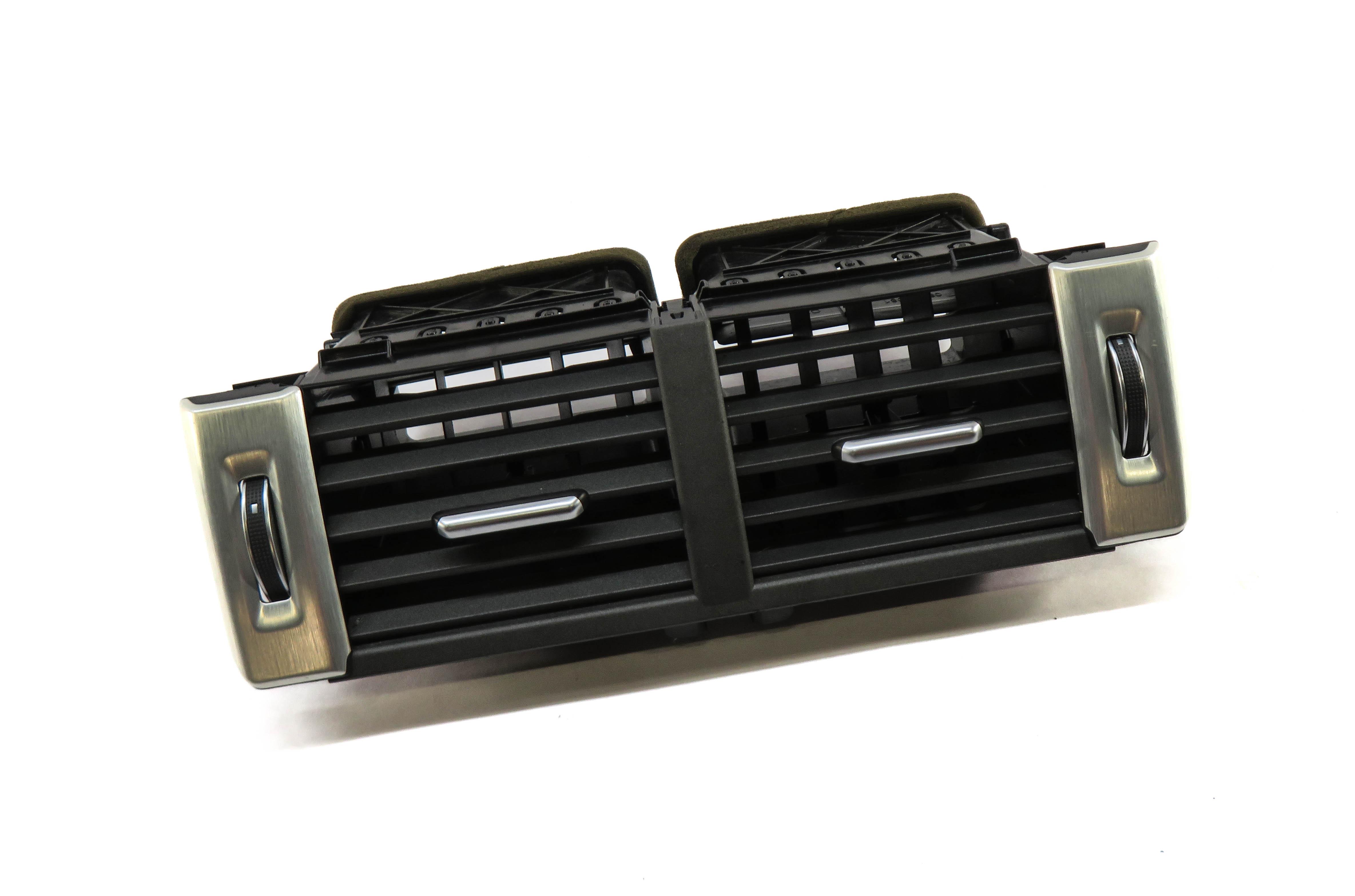 2015 RANGE ROVER EVOQUE (L538) FRONT CENTER DASH HEATER A/C AIR VENT — exact item pictured