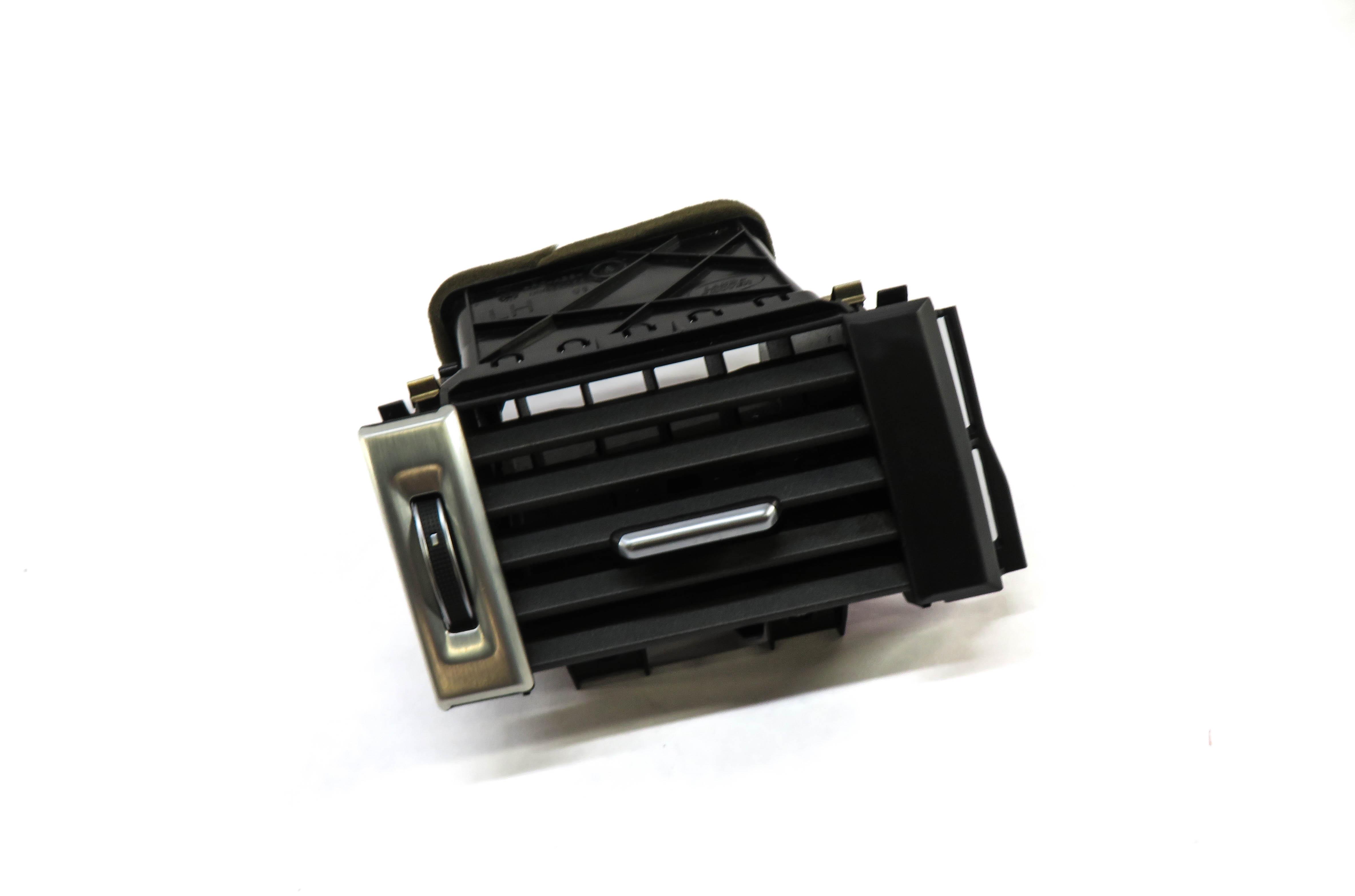 2015 RANGE ROVER EVOQUE (L538) LEFT FRONT DRIVER OUTER DASH HEATER A/C AIR VENT — exact item pictured