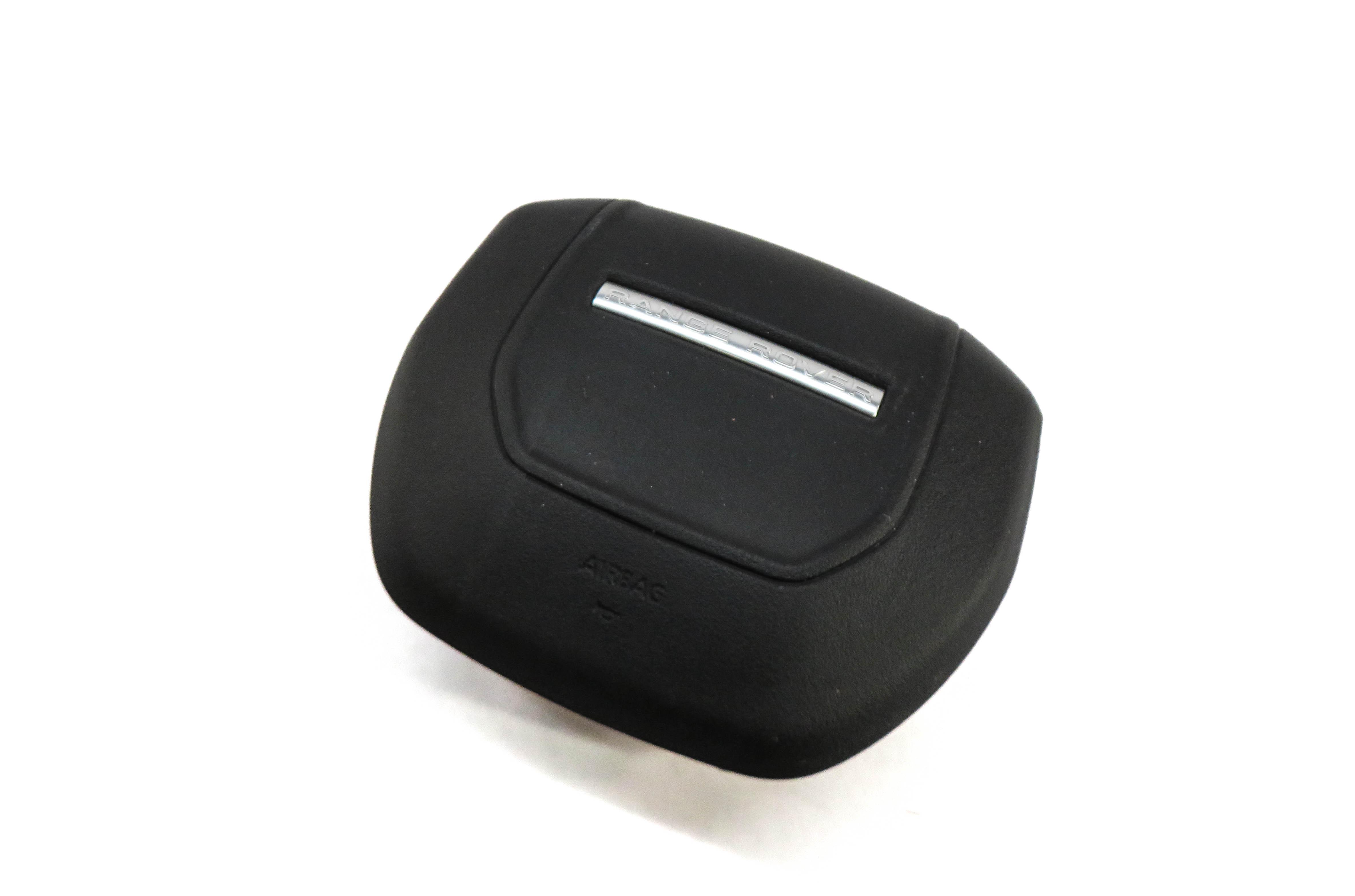 2014-2017 RANGE ROVER EVOQUE (L538) STEERING WHEEL AIRBAG AIR BAG — exact item pictured