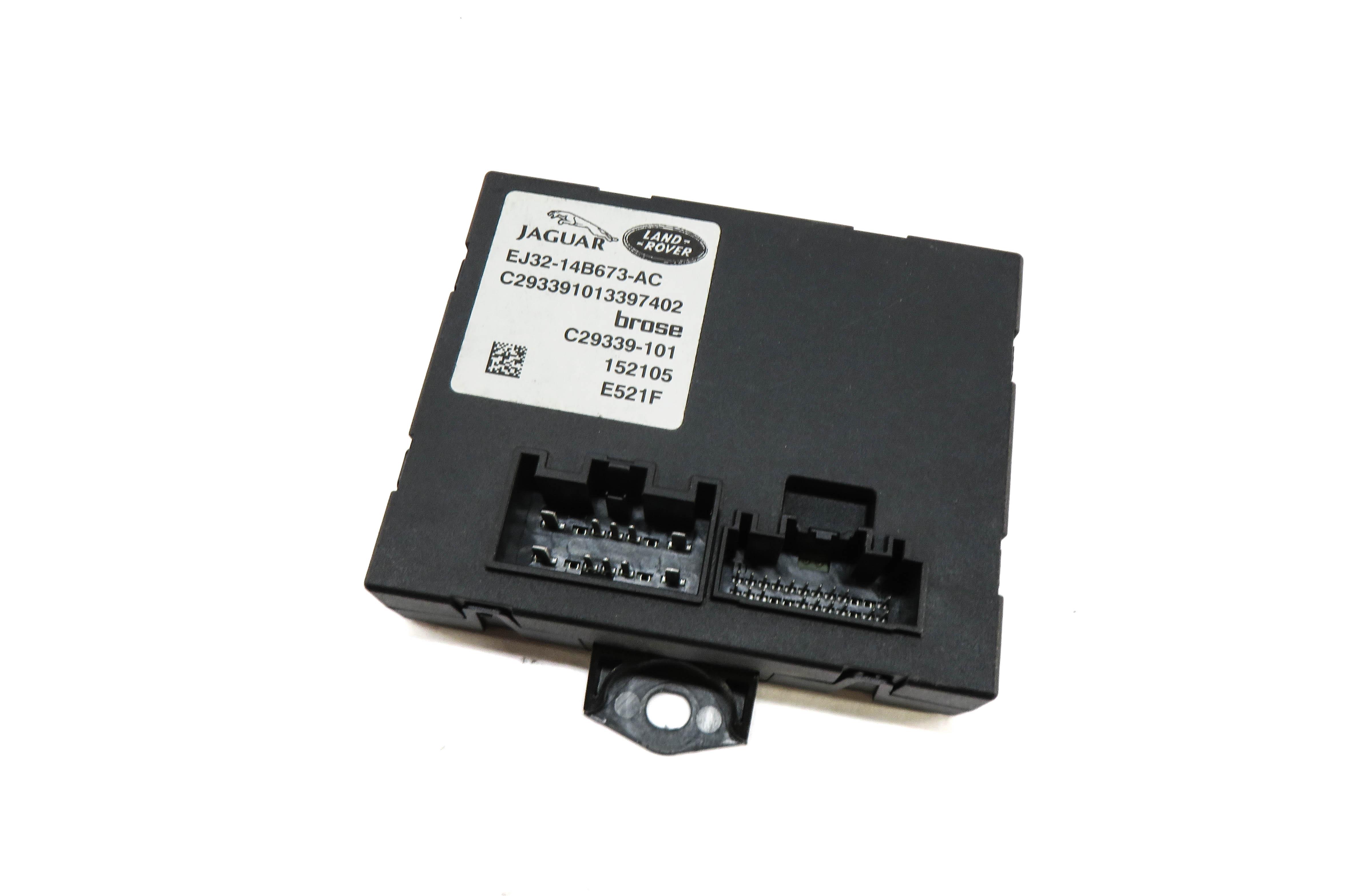 2015 RANGE ROVER EVOQUE (L538) REAR TRUNK LIFT LIFTGATE CONTROL MODULE — exact item pictured