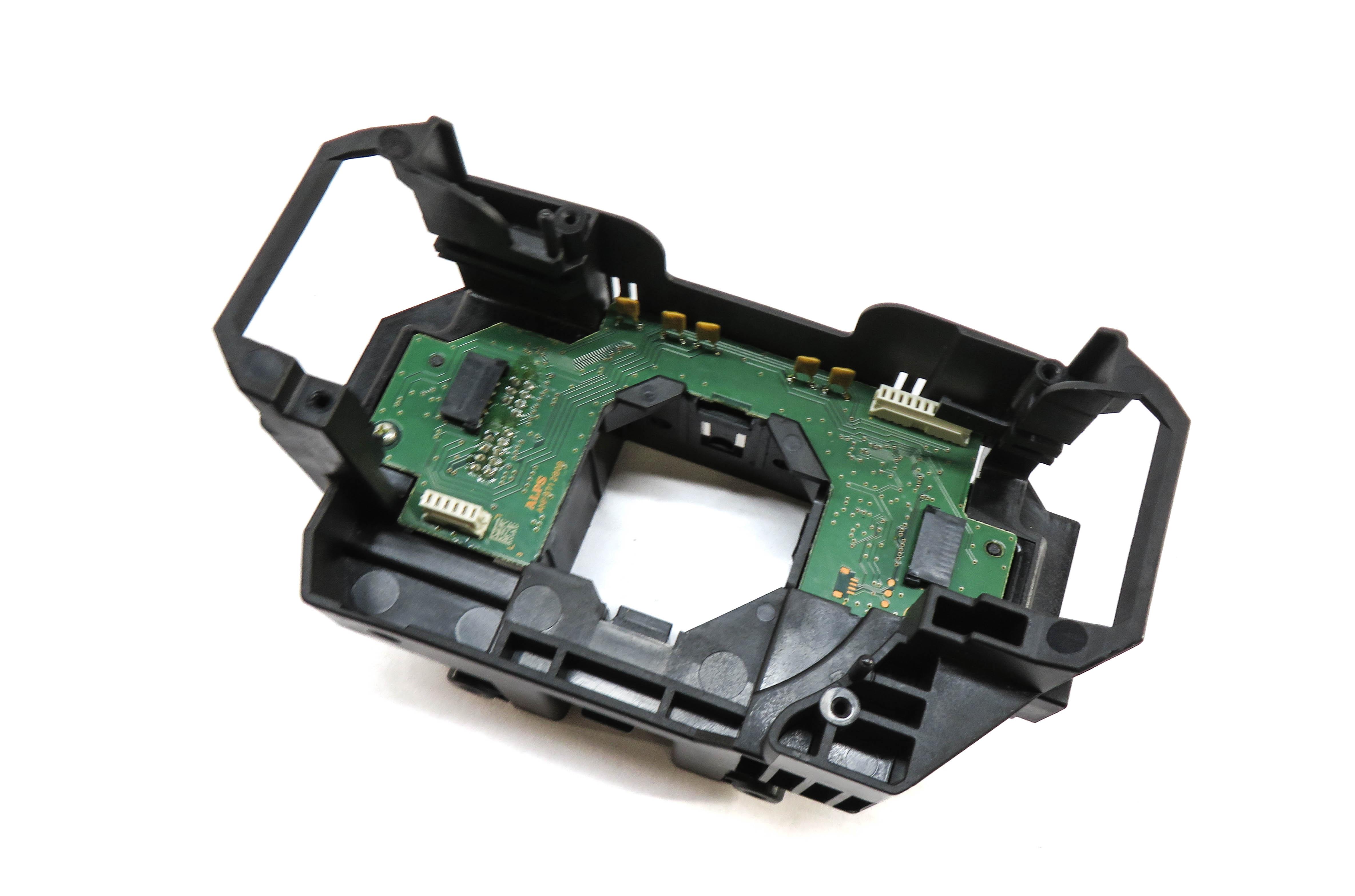2015 RANGE ROVER EVOQUE (L538) STEERING COLUMN COMBINATION SWITCH CONTROL MODULE — exact item pictured