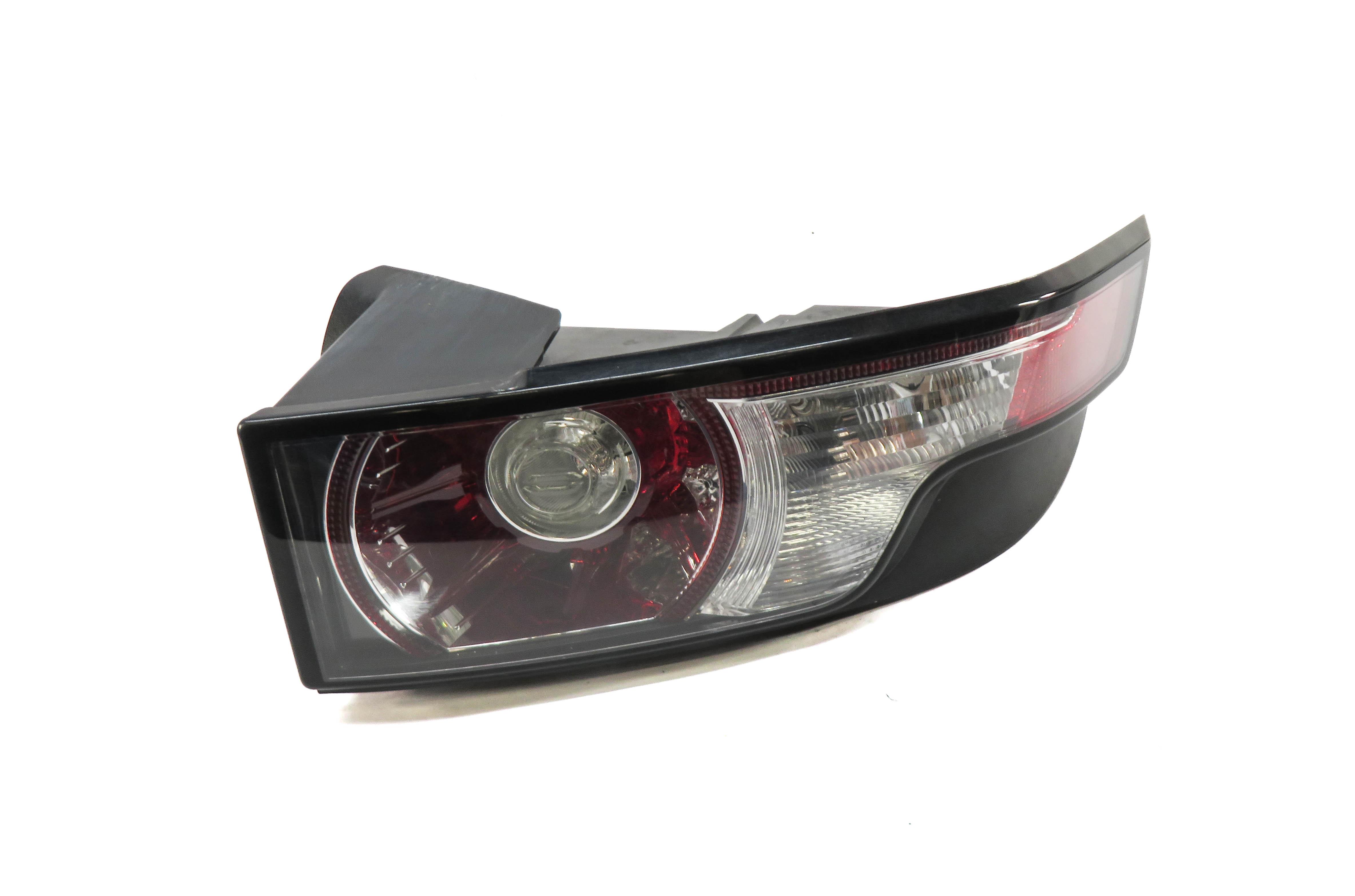 2012-2015 RANGE ROVER EVOQUE (L538) RIGHT PASSENGER TAILLIGHT BRAKE LIGHT LAMP — exact item pictured