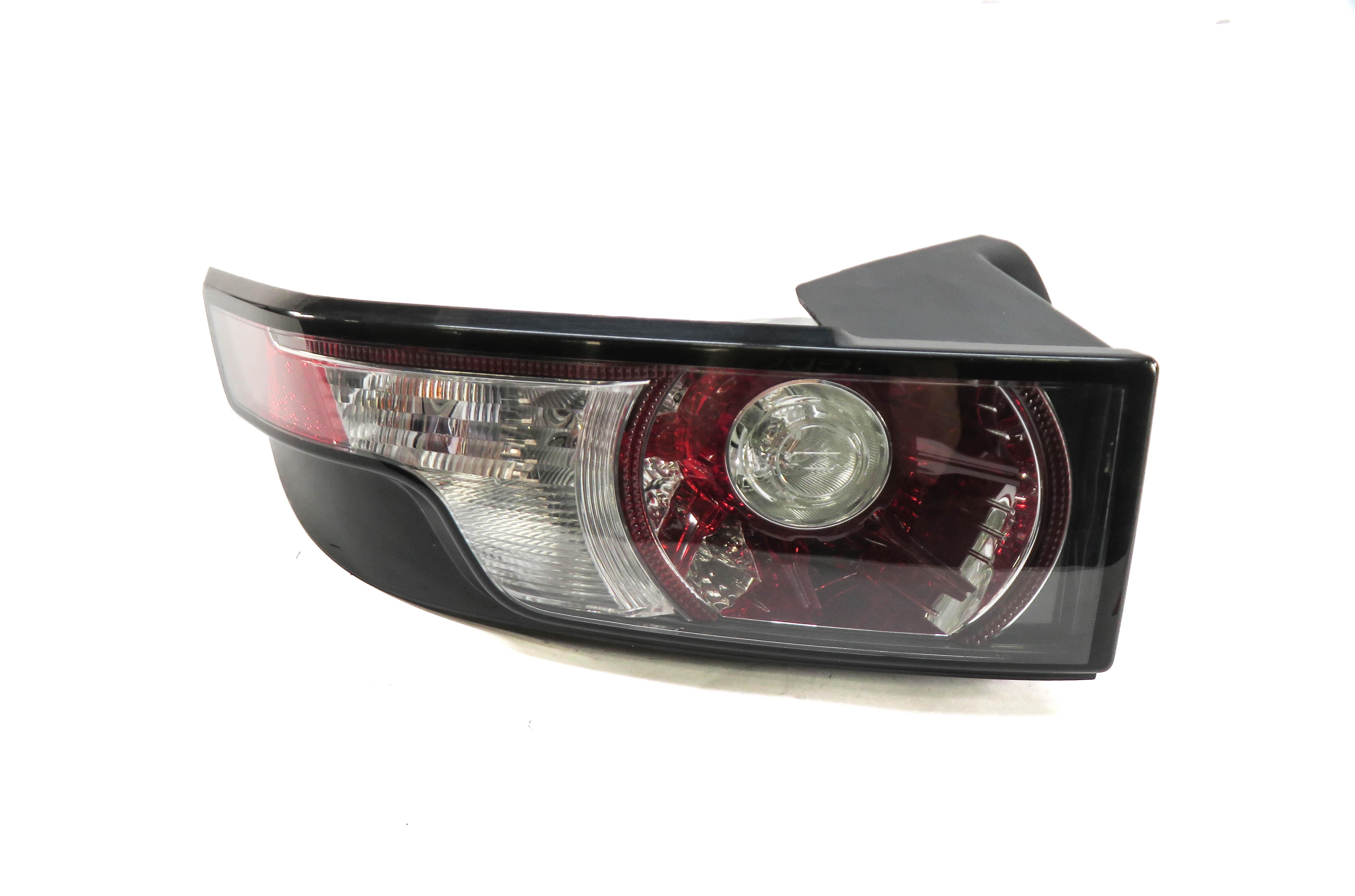 2012-2015 RANGE ROVER EVOQUE (L538) LEFT DRIVER TAILLIGHT BRAKE LIGHT LAMP — exact item pictured