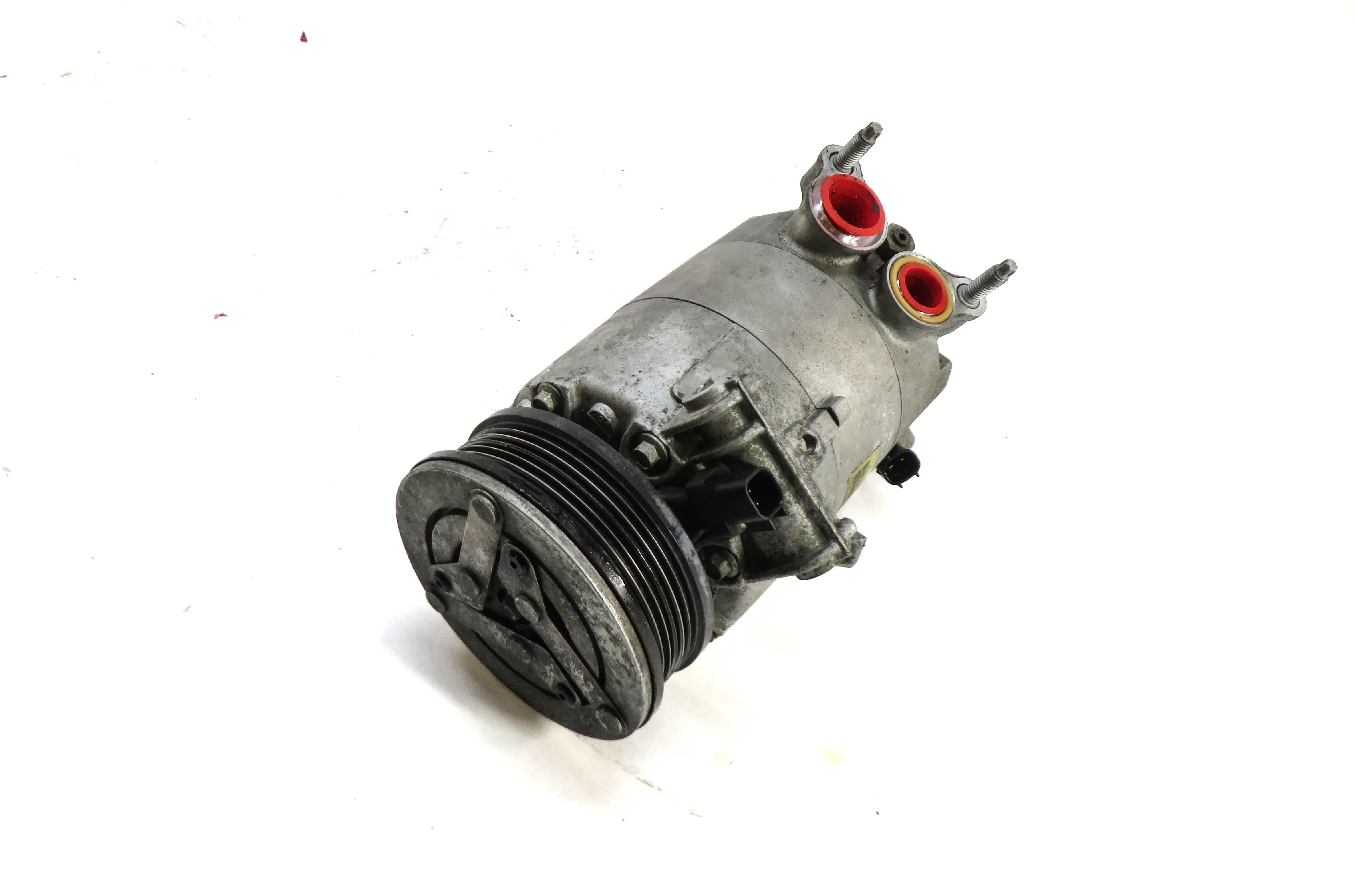 2012-2017 DISCOVERY SPORT RANGE ROVER EVOQUE (L538 L550) A/C COMPRESSOR PUMP — exact item pictured