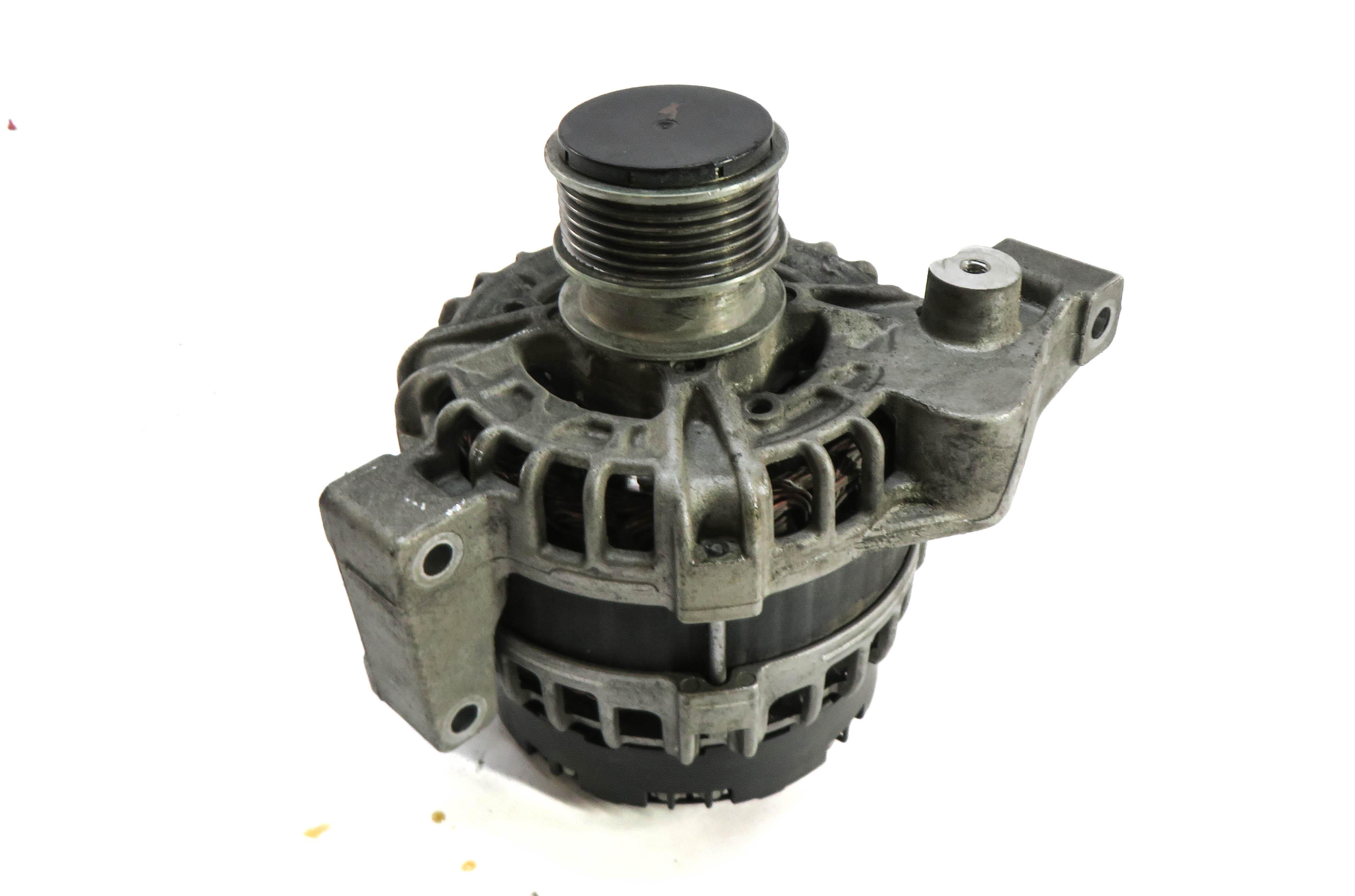 13-17 RANGE ROVER EVOQUE DISCOVERY SPORT LR2 (L538 L550) 2.0L 180 AMP ALTERNATOR — exact item pictured