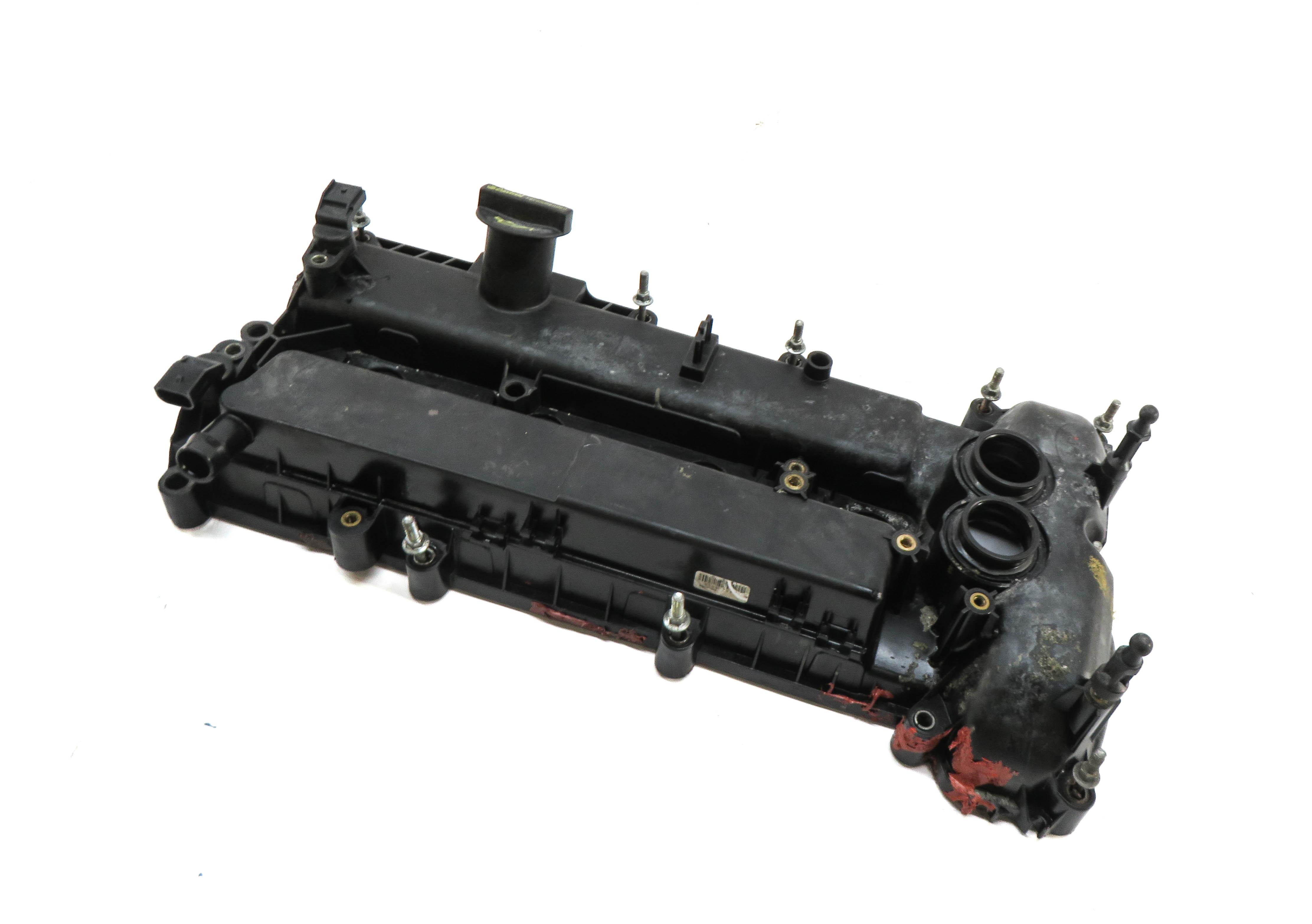 12-17 LR2 RANGE ROVER EVOQUE DISCOVERY SPORT (L538 L550) 2.0L TURBO VALVE COVER — exact item pictured