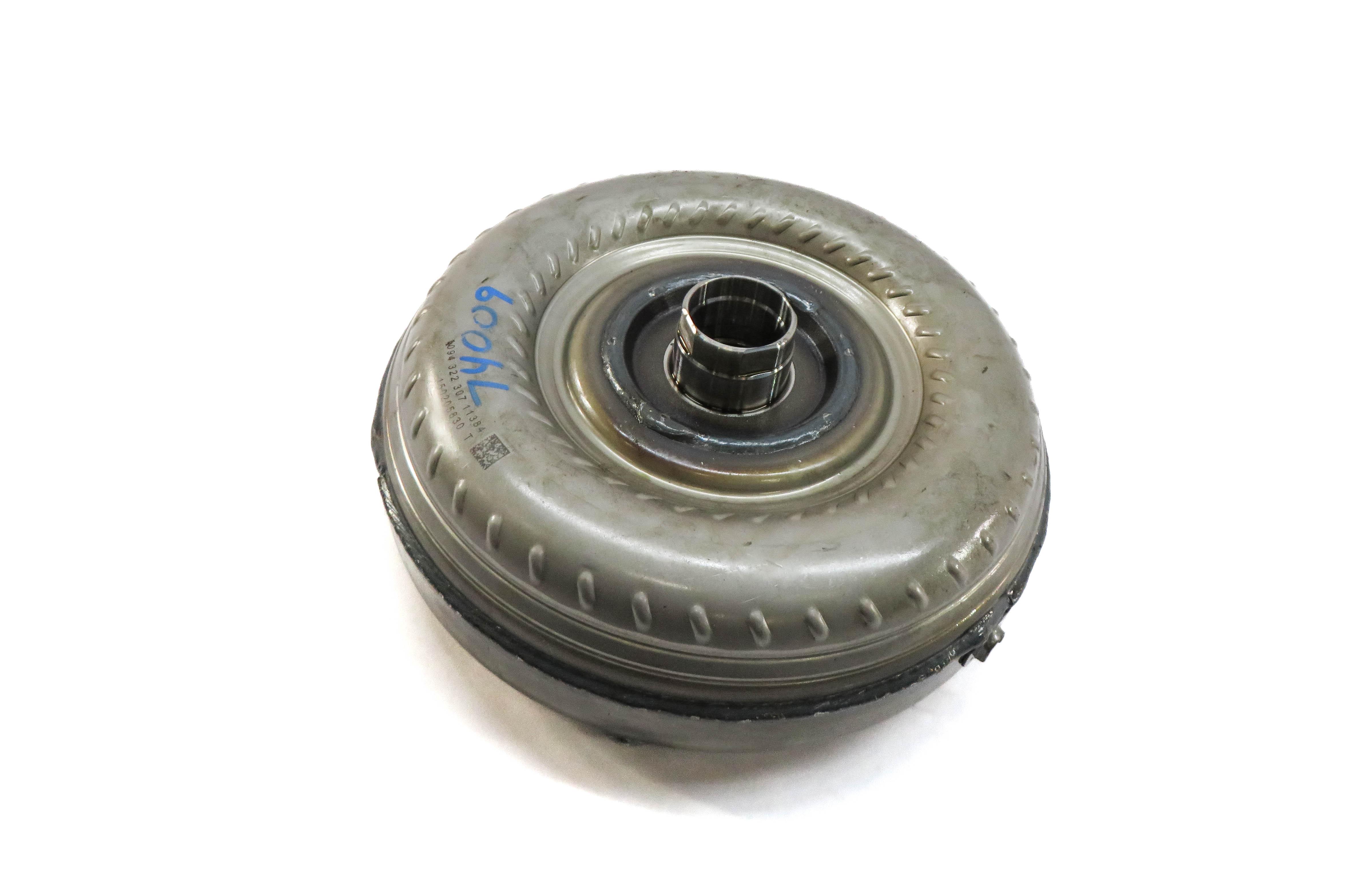 16-17 LAND ROVER DISCOVERY SPORT RANGE ROVER EVOQUE (L538 L550) TORQUE CONVERTER — exact item pictured