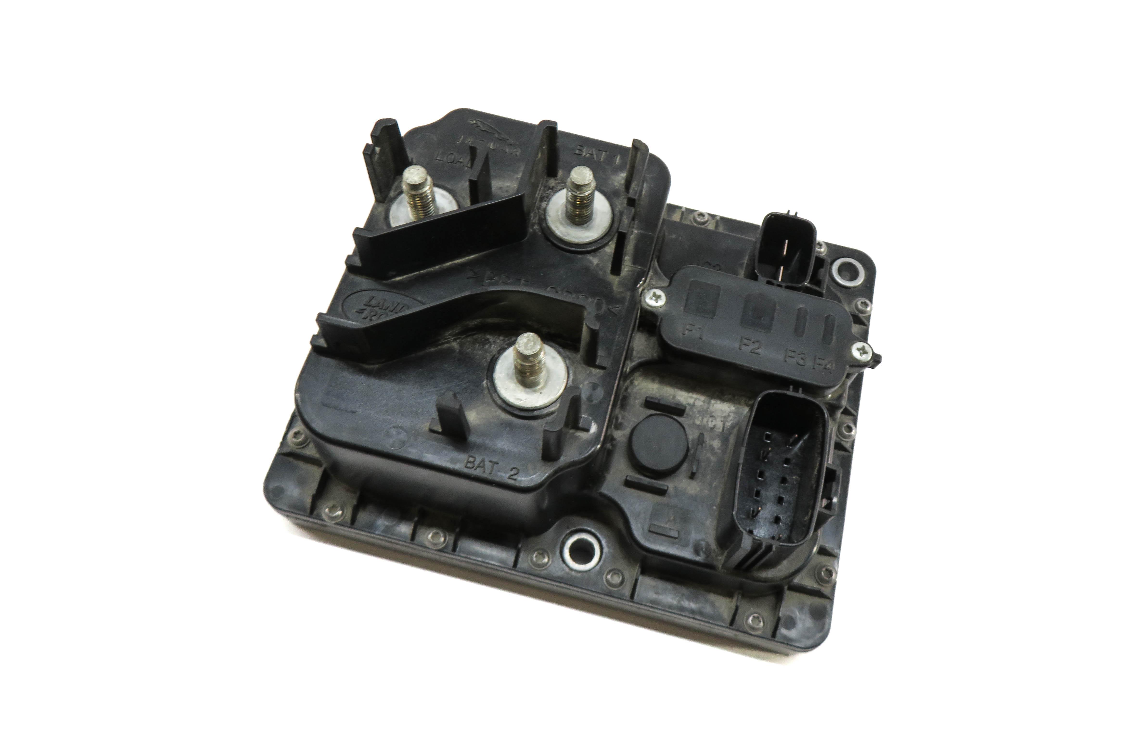 2015 ROVER EVOQUE (L538) 2.0T AUTOMATIC START/STOP DYNAMIC POWER SUPPLY MODULE — exact item pictured