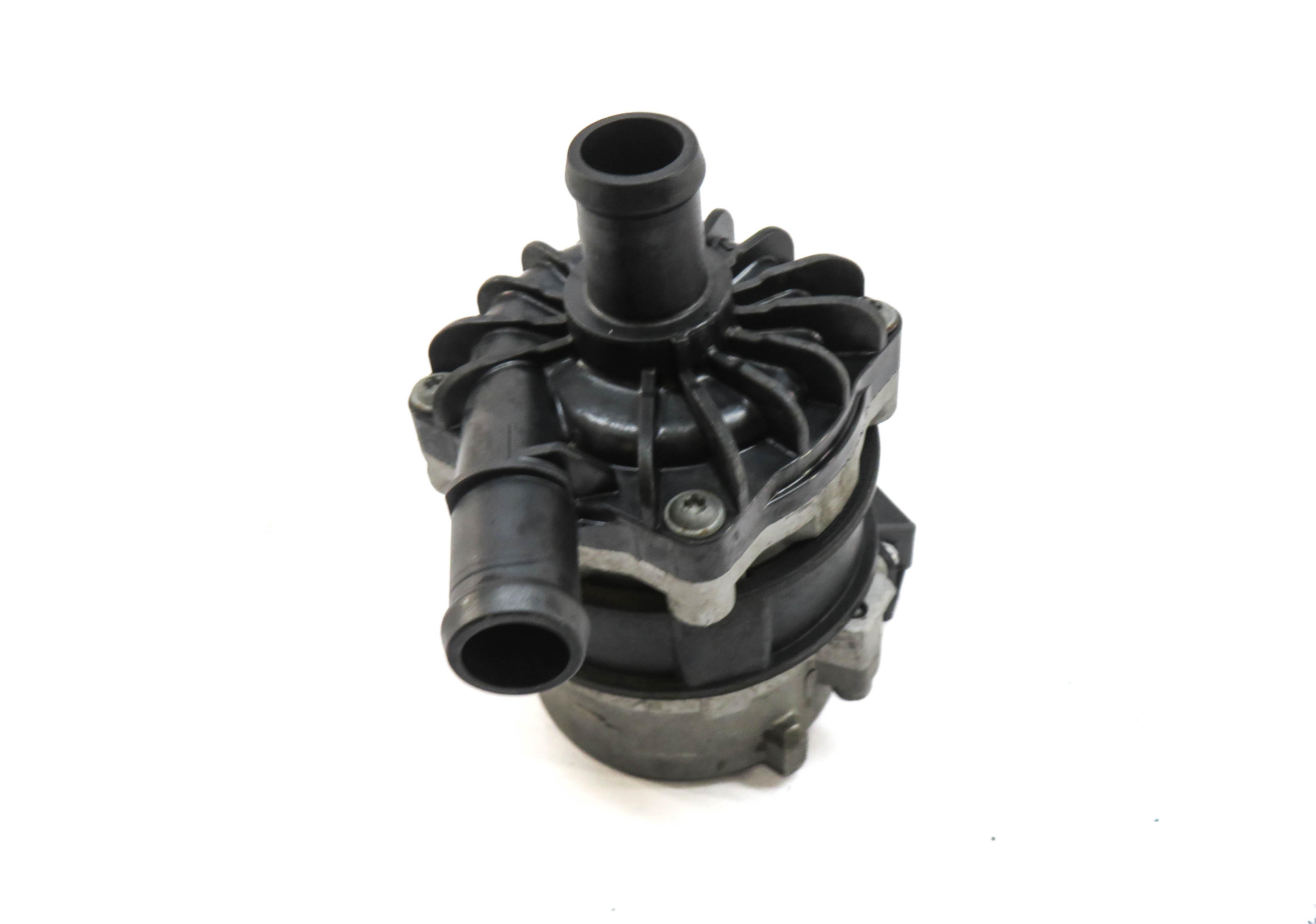 2013 AUDI S4 (B8 8K) 3.0L CGXC SUPERCHARGED ENGINE AUX AUXILIARY WATER PUMP — exact item pictured