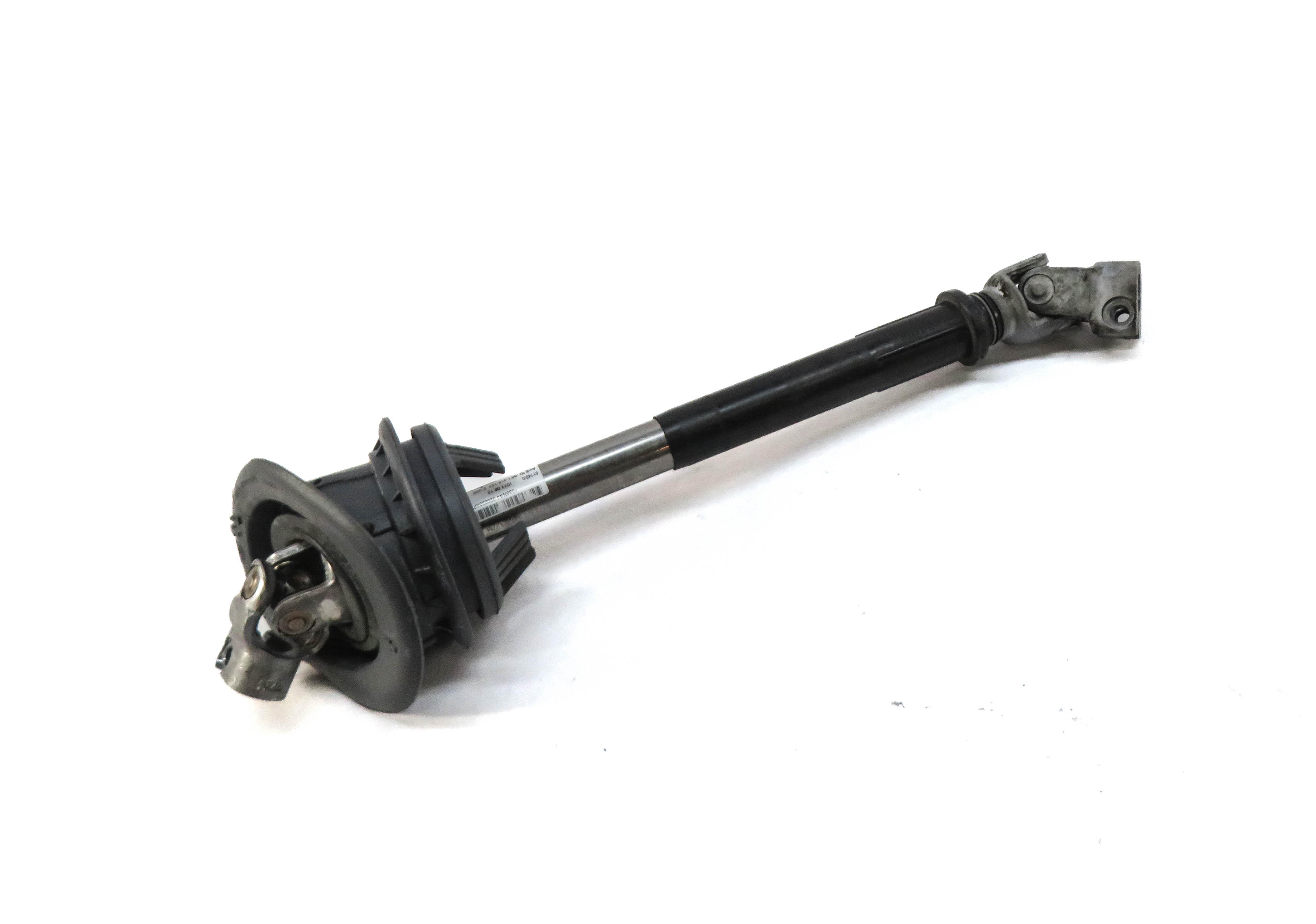 2013 AUDI S4 (B8 8K) AWD STEERING COLUMN SHAFT U-JOINT COUPLER LINKAGE SHAFT — exact item pictured