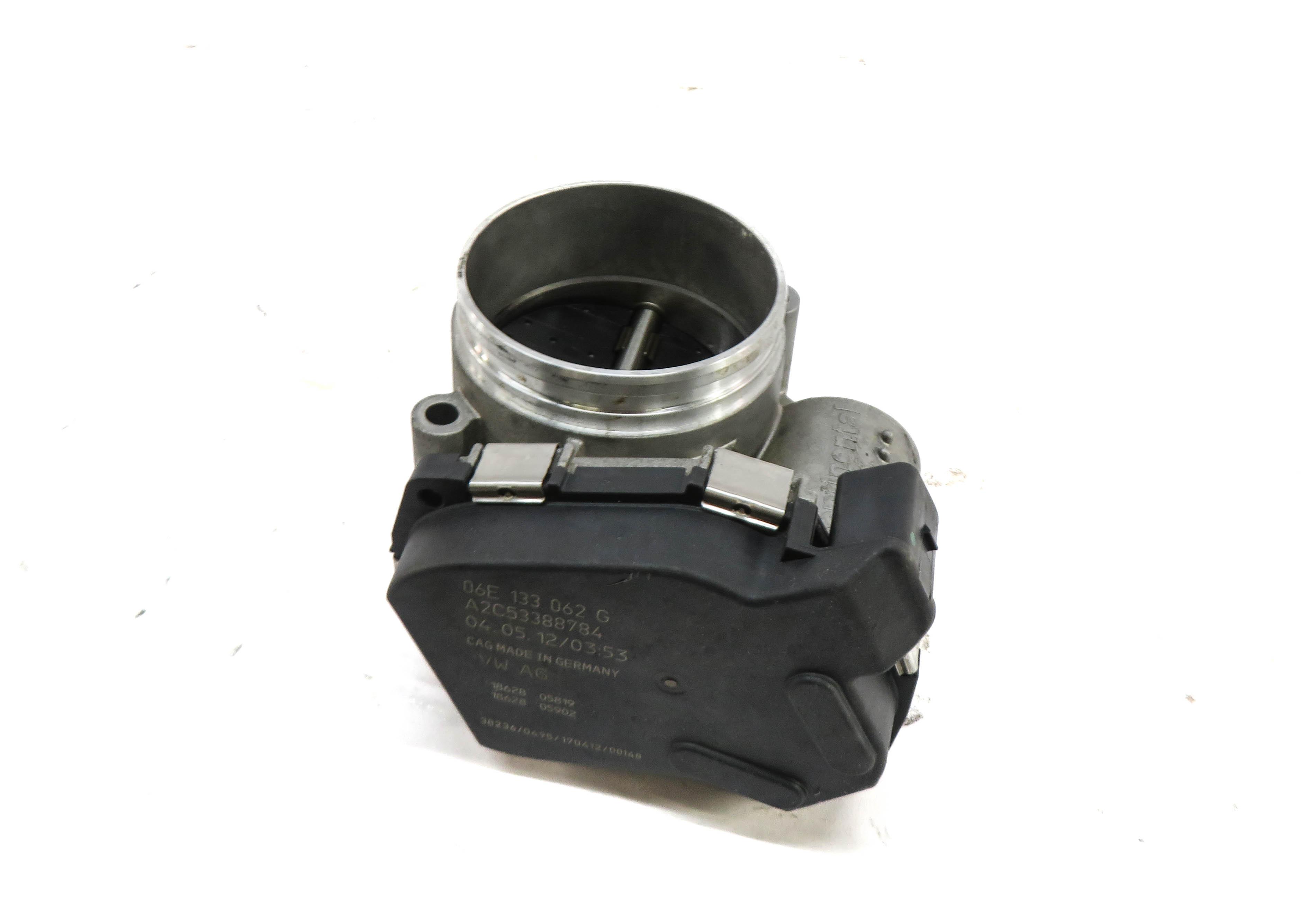 2009-2017 AUDI A4 A5 S5 S6 S7 S8 Q5 SQ5 (B8 8K 8T 8R C7) 3.0L 3.2L THROTTLE BODY — exact item pictured