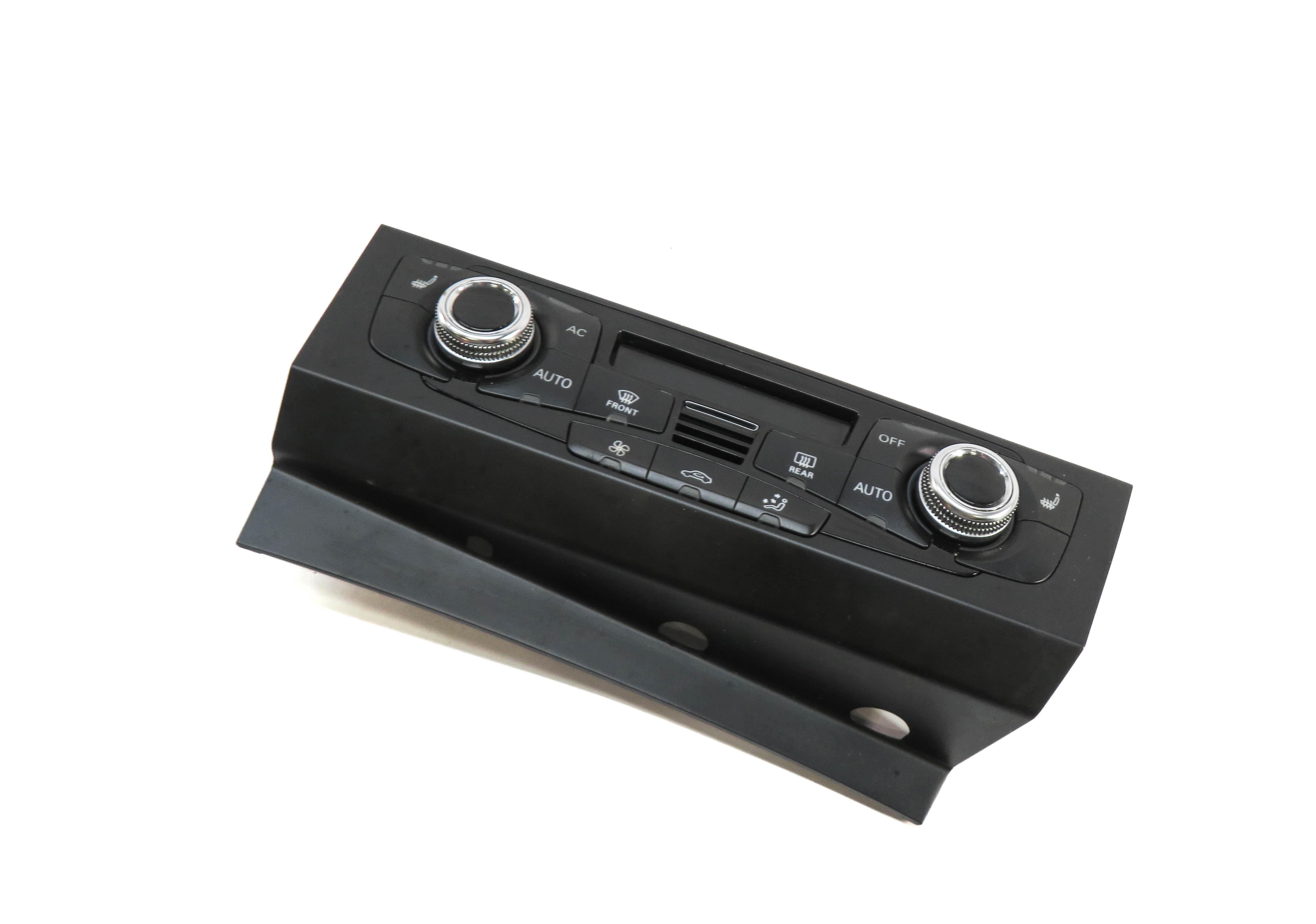 13-17 AUDI A4 S4 A5 S5 RS5 Q5 SQ5 (B8 8K 8T 8R) HEATER A/C TEMPERATURE CONTROL — exact item pictured