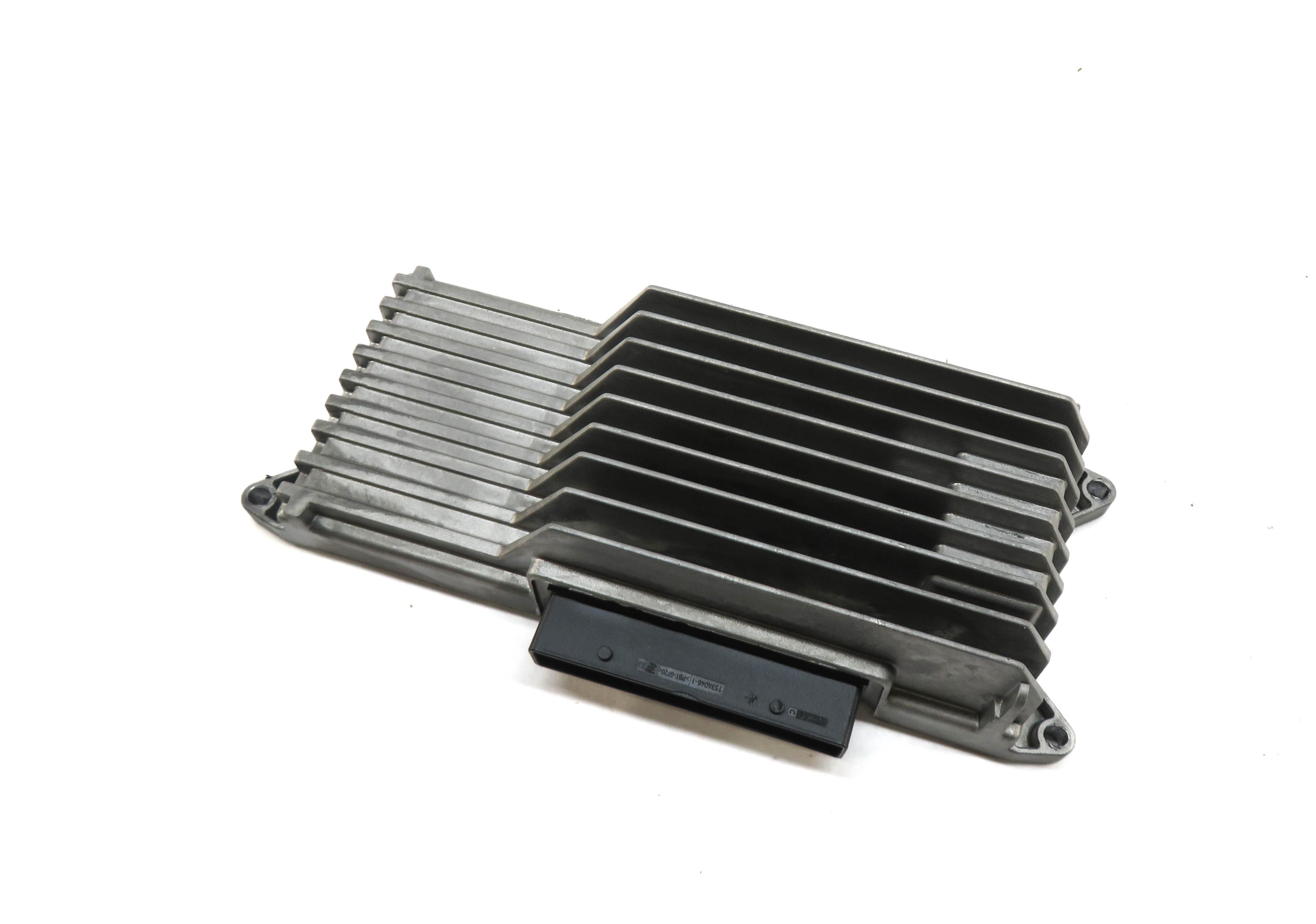 2013-2016 AUDI A4 S4 (B8 8K) RADIO STEREO AUDIO AMP AMPLIFIER (8UQ / 8YN) — exact item pictured