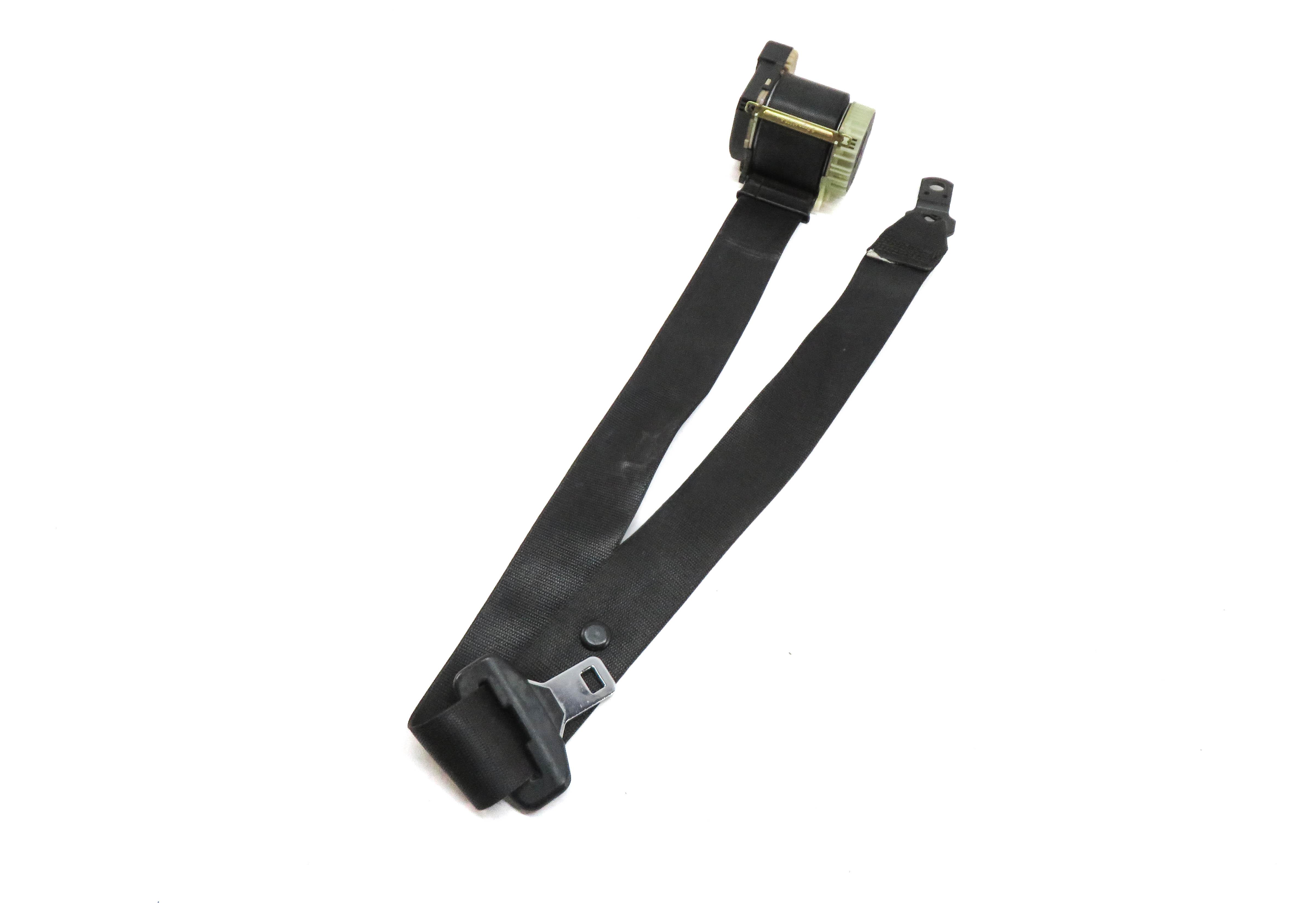 2003-2008 BMW Z4 (E85) LEFT FRONT DRIVER SEAT SEATBELT RETRACTOR — exact item pictured