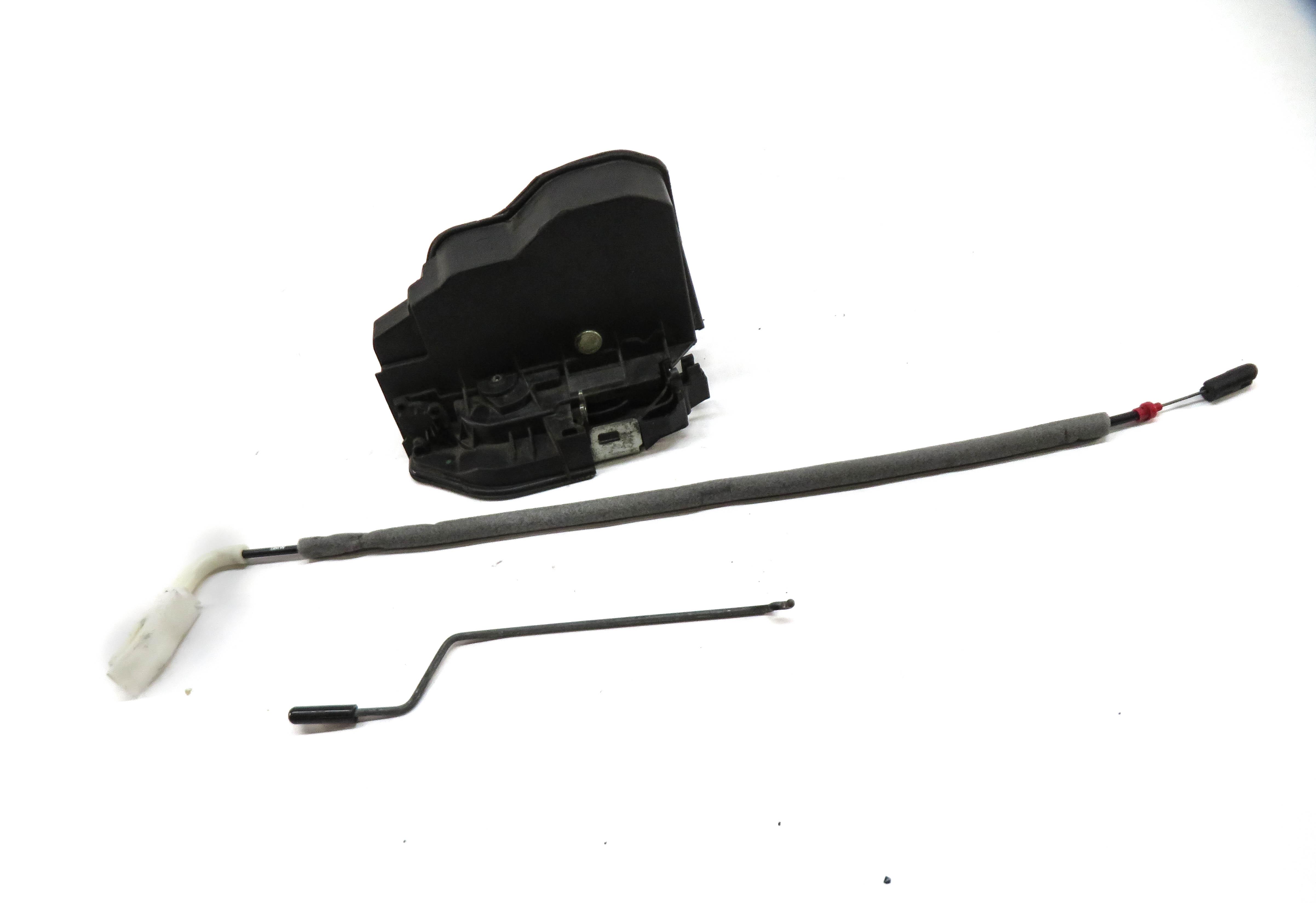 03-18 E87 F22 E90 E60 F10 F06 F12 F13 E65 F01 F04 E70 E71 PASSENGER DOOR LATCH — exact item pictured